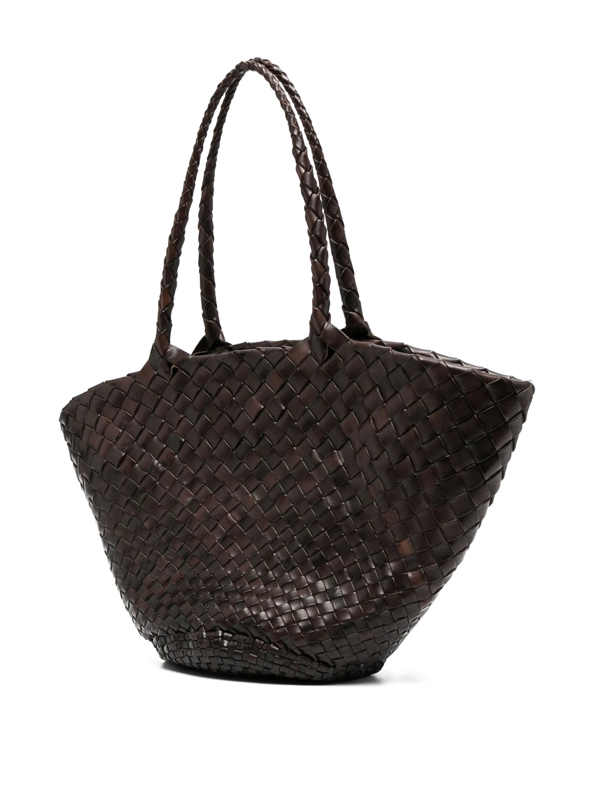 Egola woven tote bag