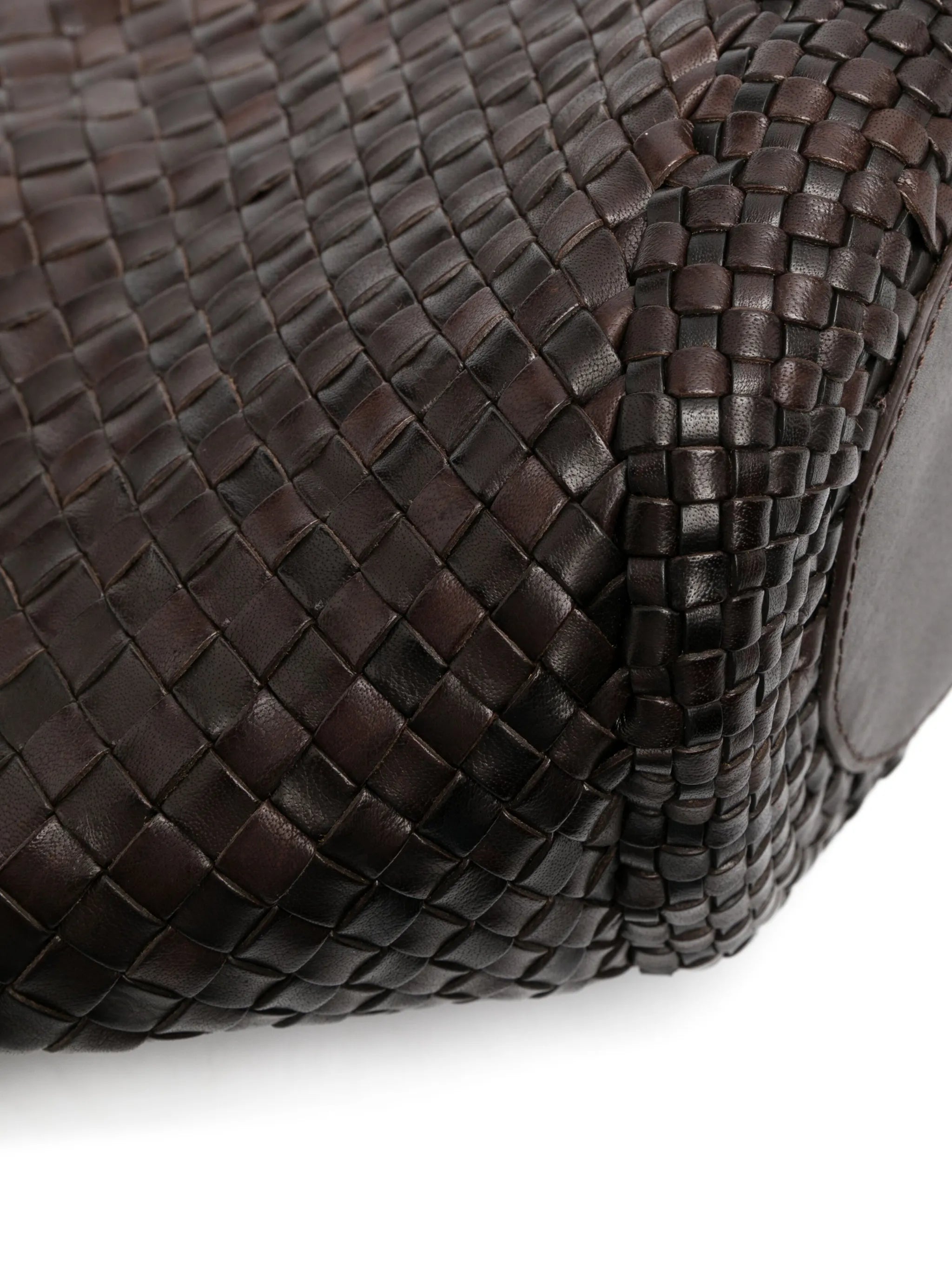 Egola woven tote bag