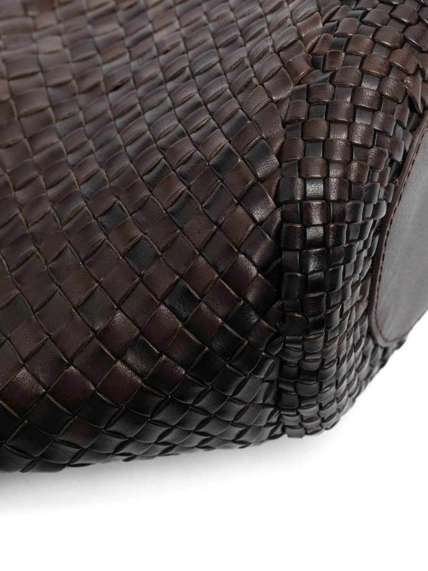 Egola woven tote bag