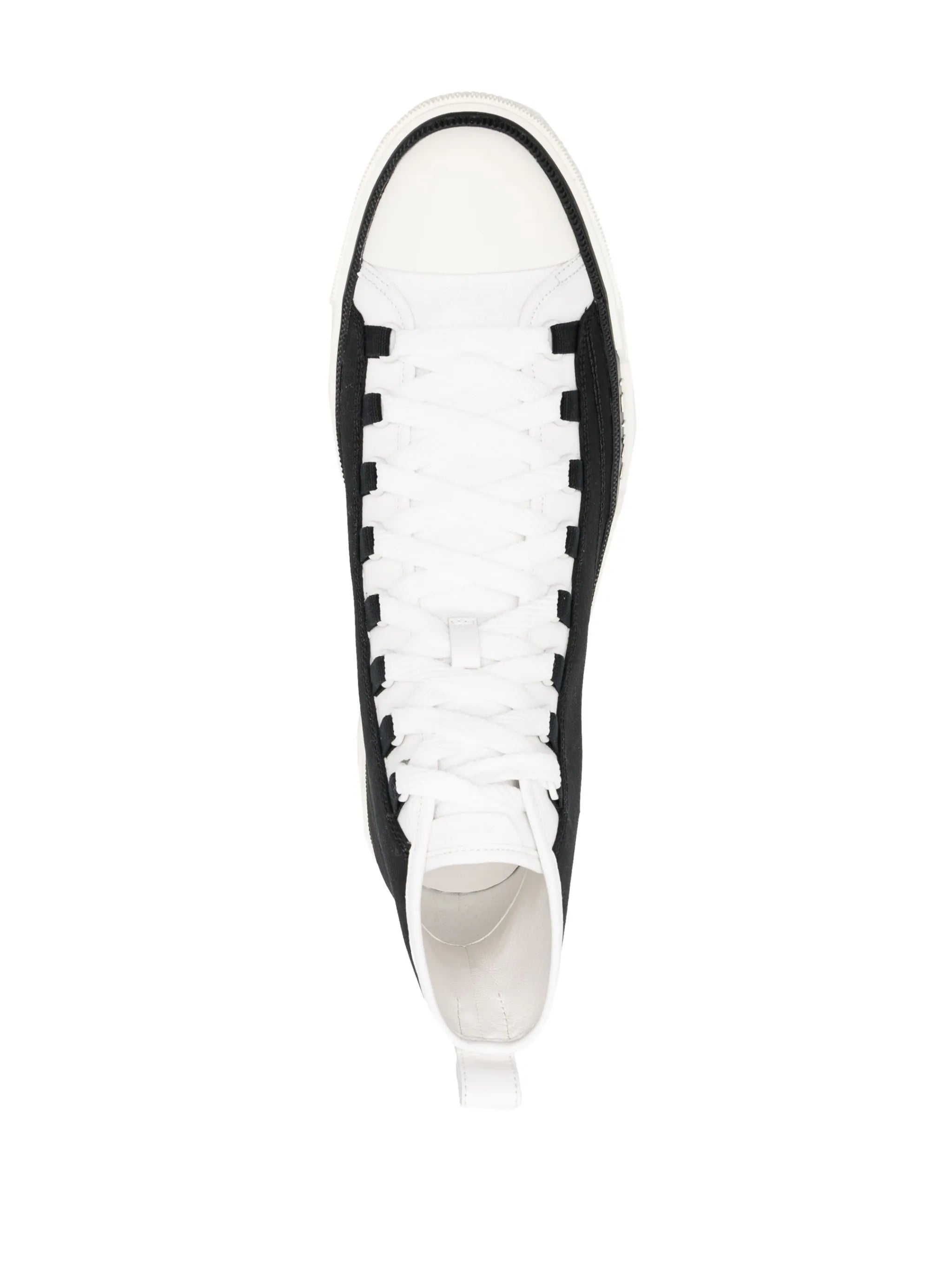 M.A. Court high-top sneakers
