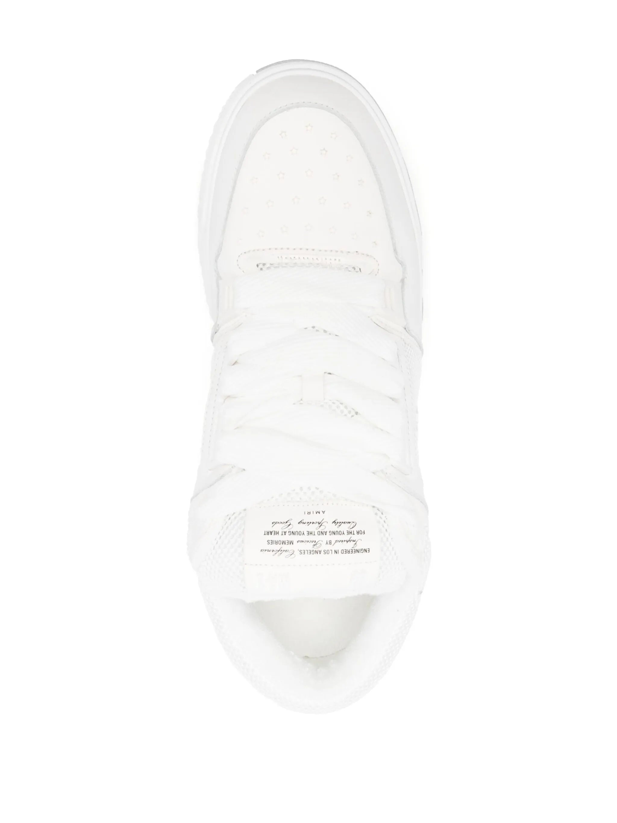 MA-1 low-top sneakers