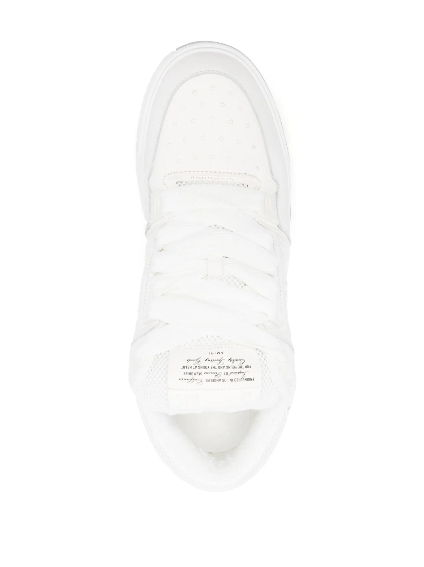 MA-1 low-top sneakers