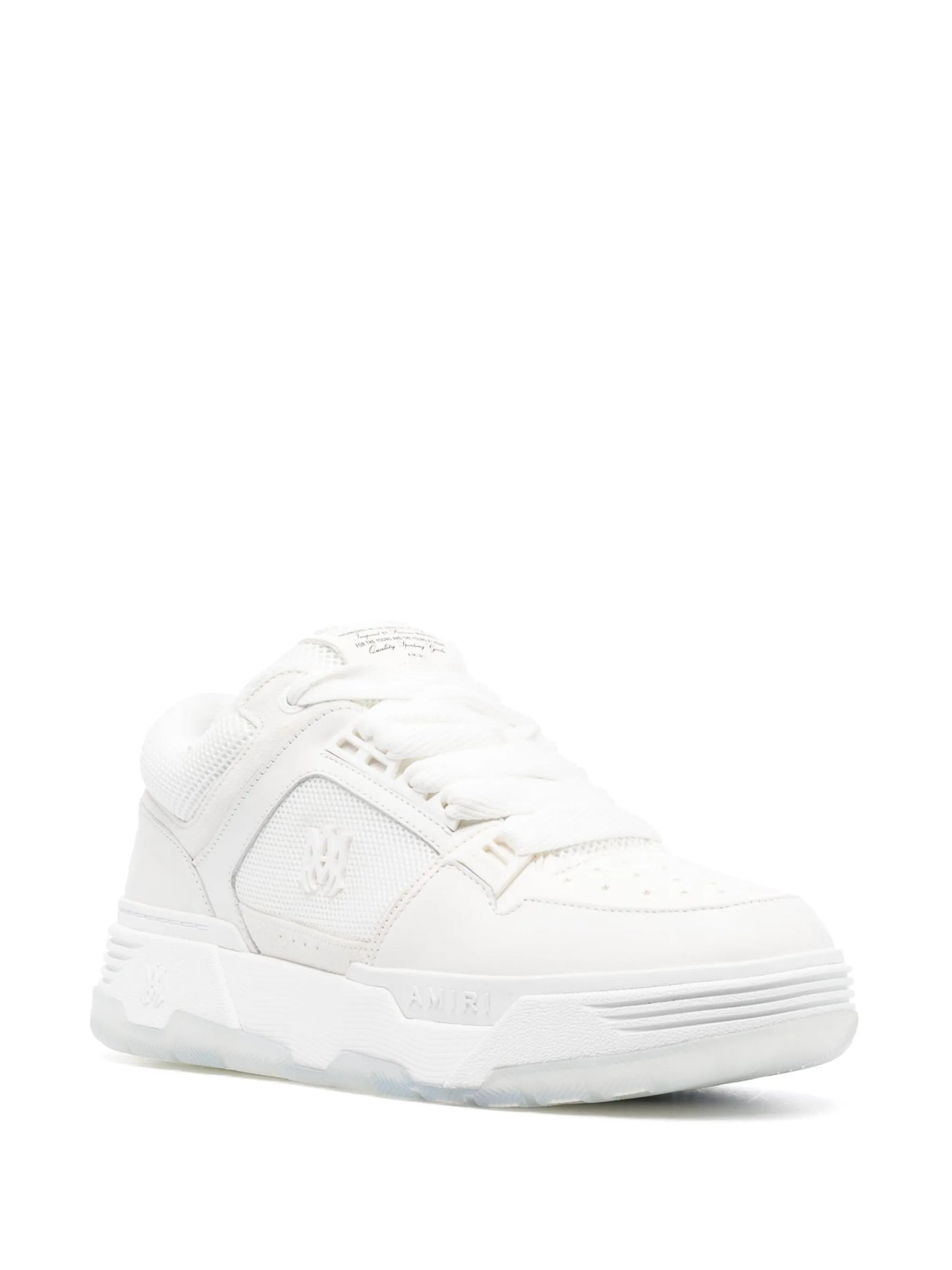 MA-1 low-top sneakers
