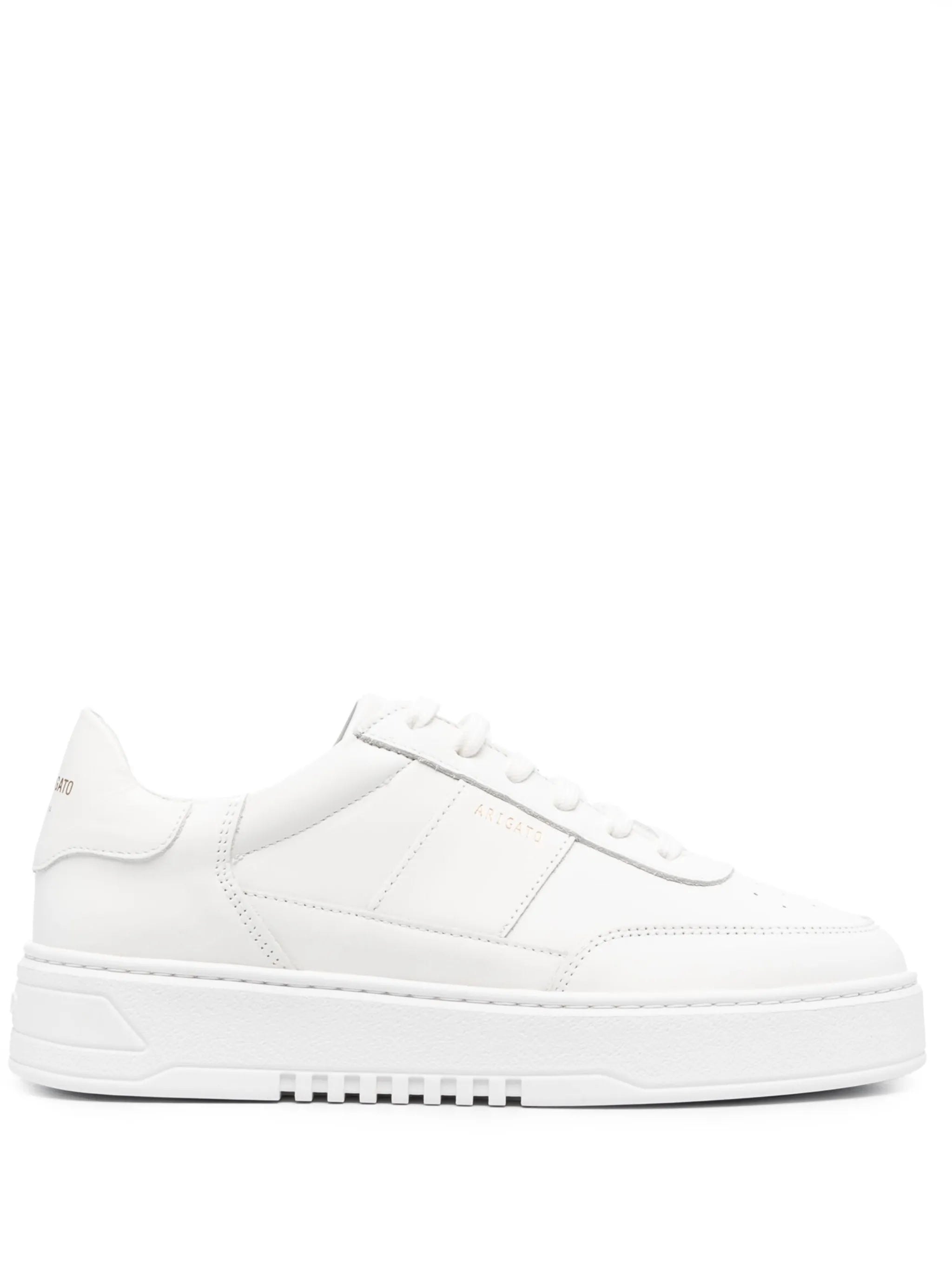 Orbit Vintage Runner leather sneakers