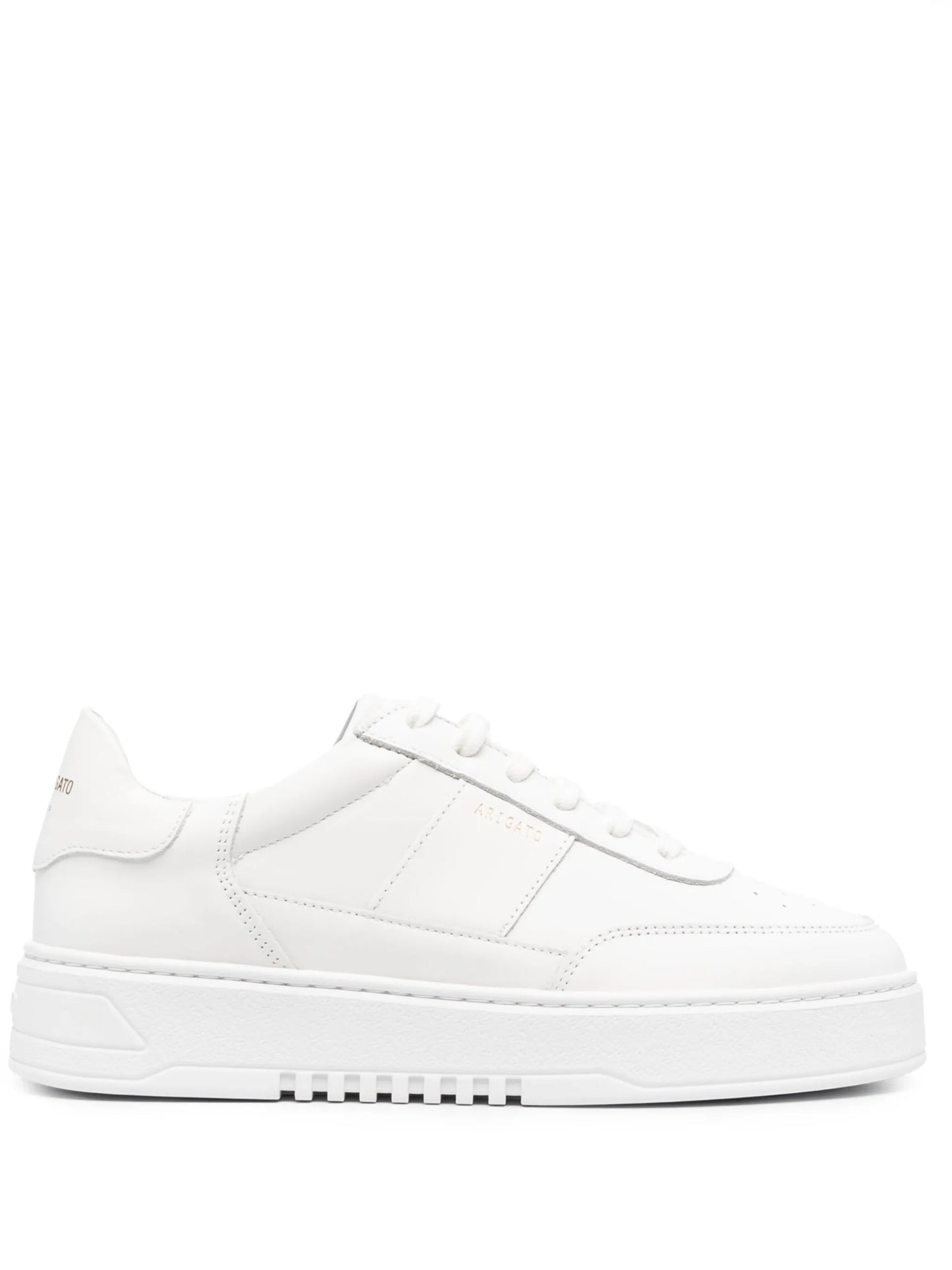Orbit Vintage Runner leather sneakers