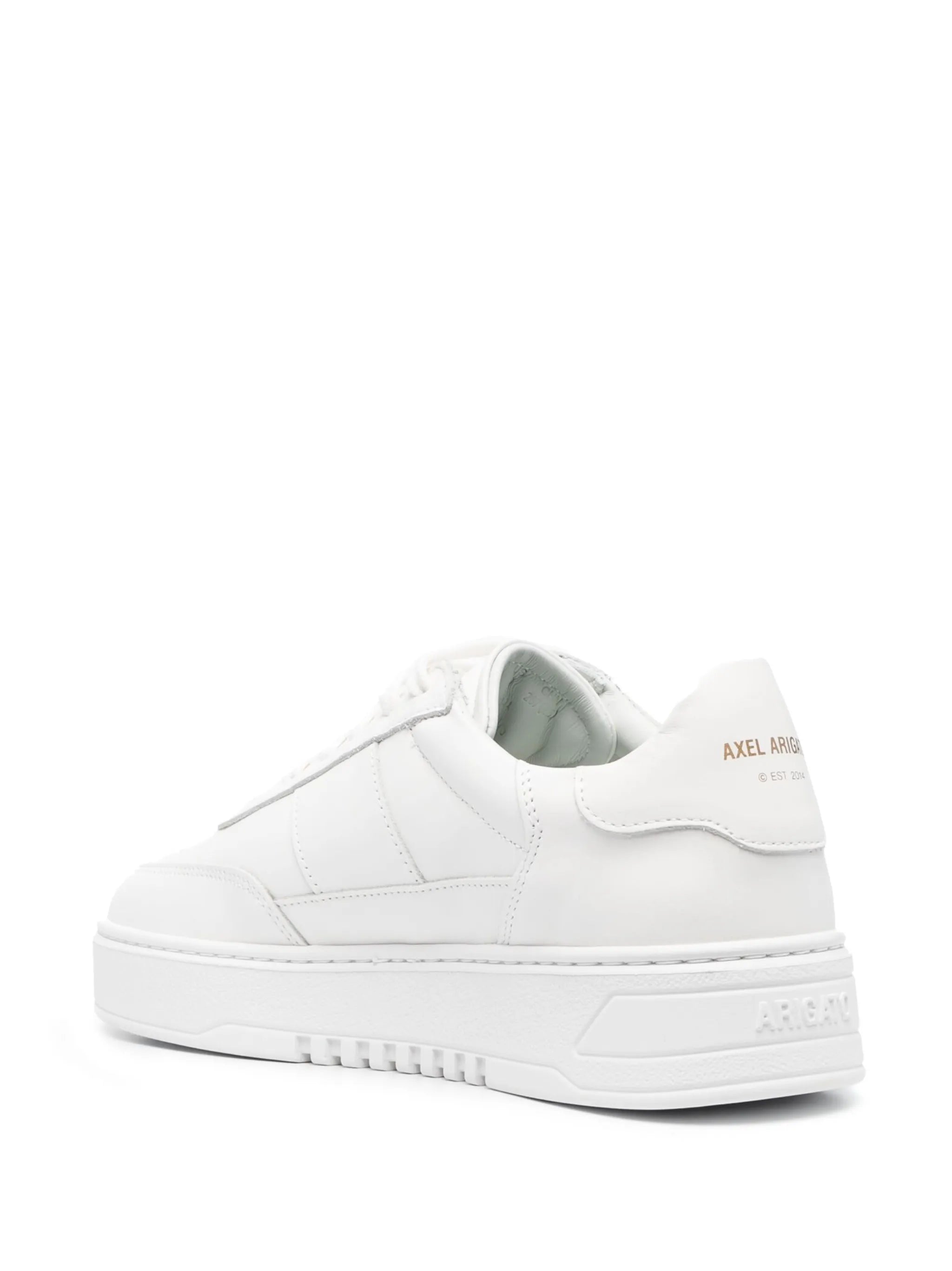 Orbit Vintage Runner leather sneakers