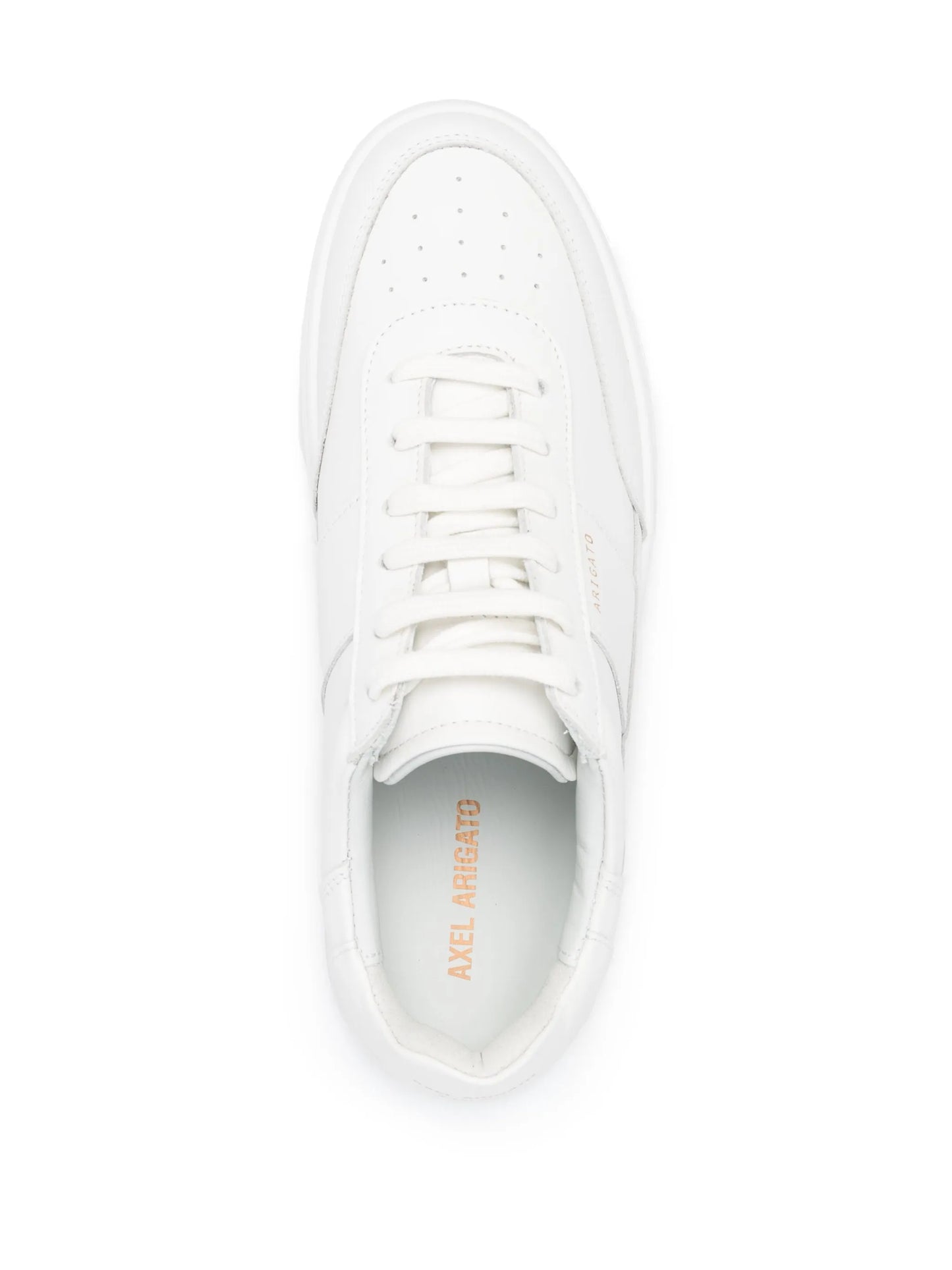 Orbit Vintage Runner leather sneakers