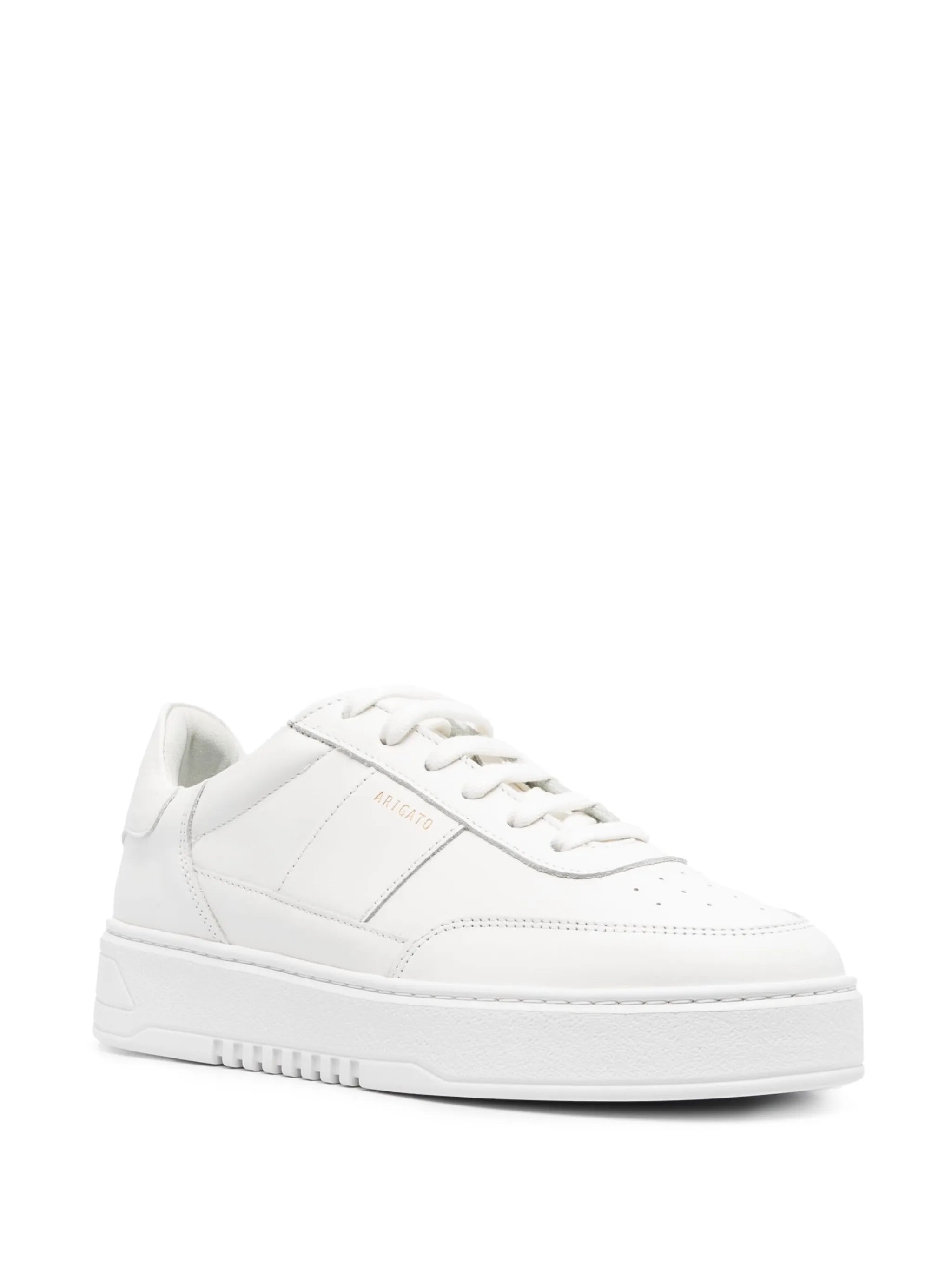 Orbit Vintage Runner leather sneakers