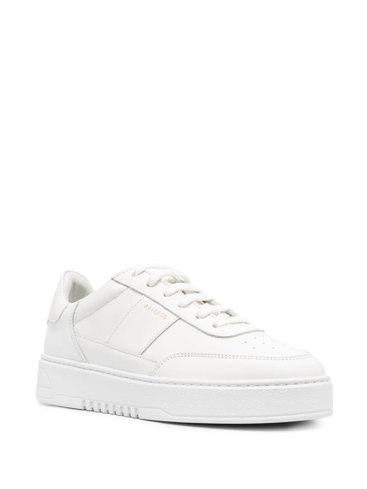 Orbit Vintage Runner leather sneakers