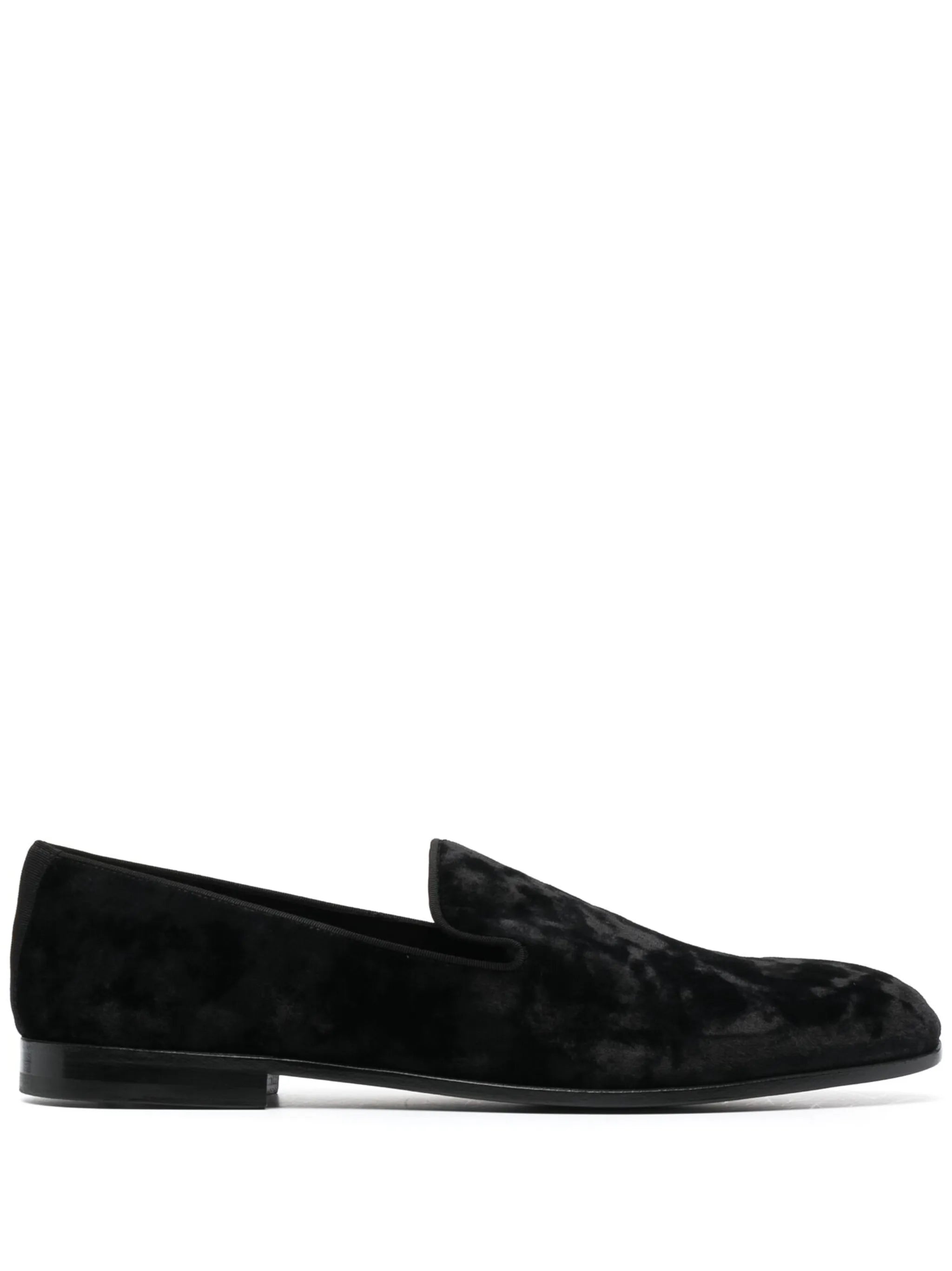 flat loafers shoes