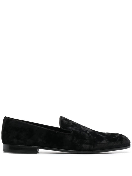 flat loafers shoes