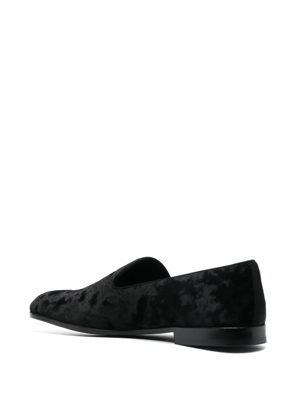 flat loafers shoes