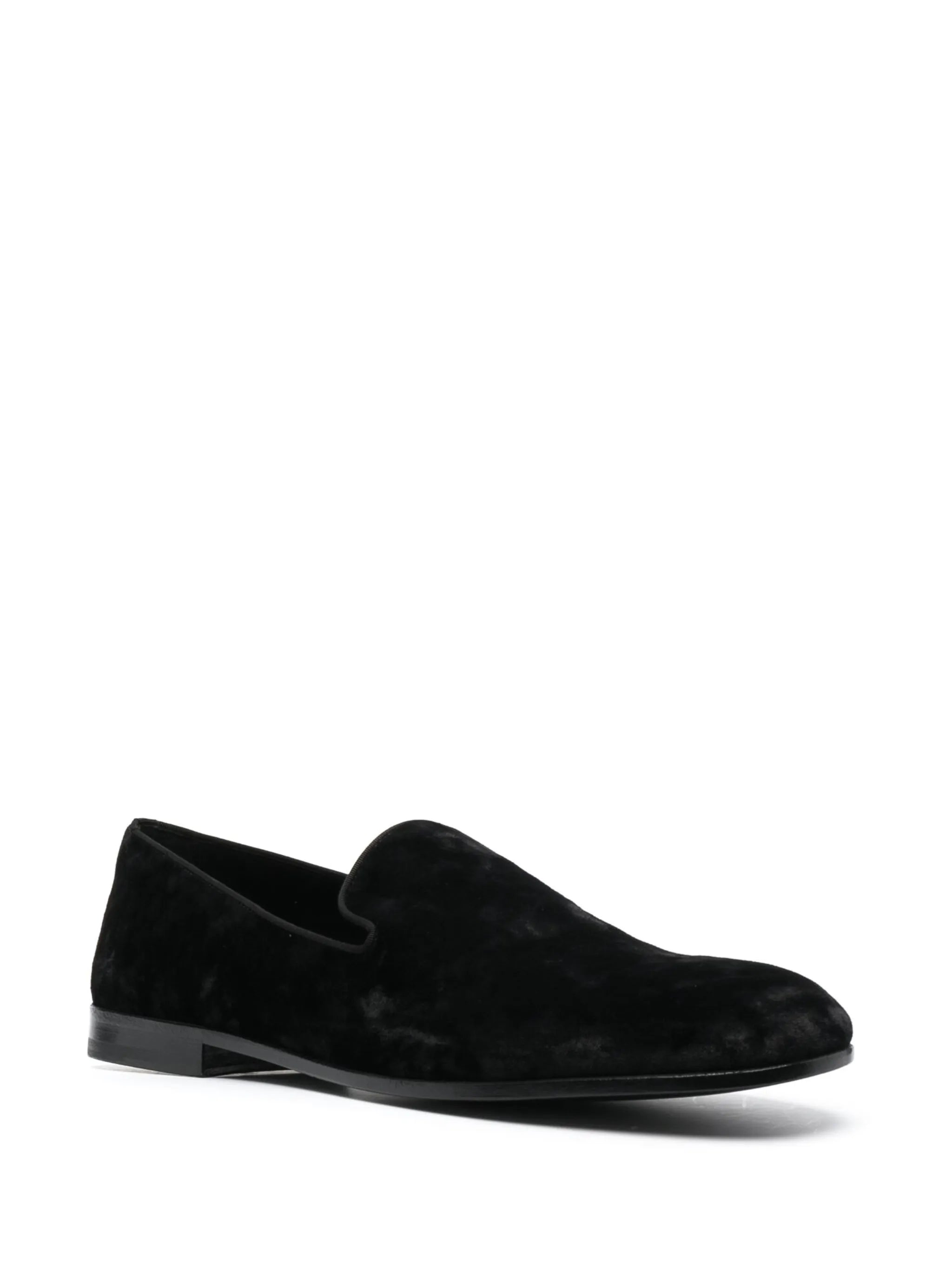 flat loafers shoes