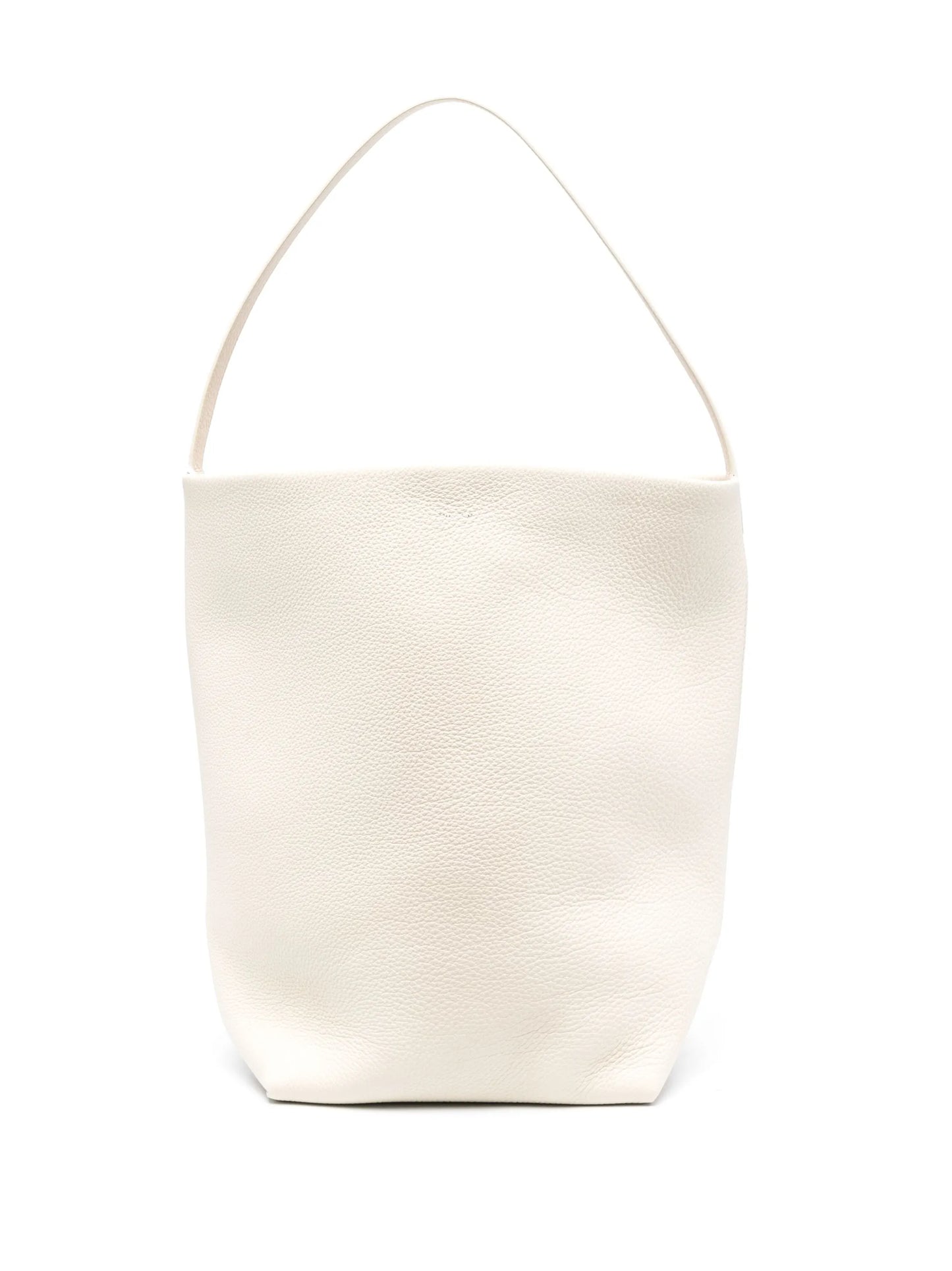 large N/S Park leather tote