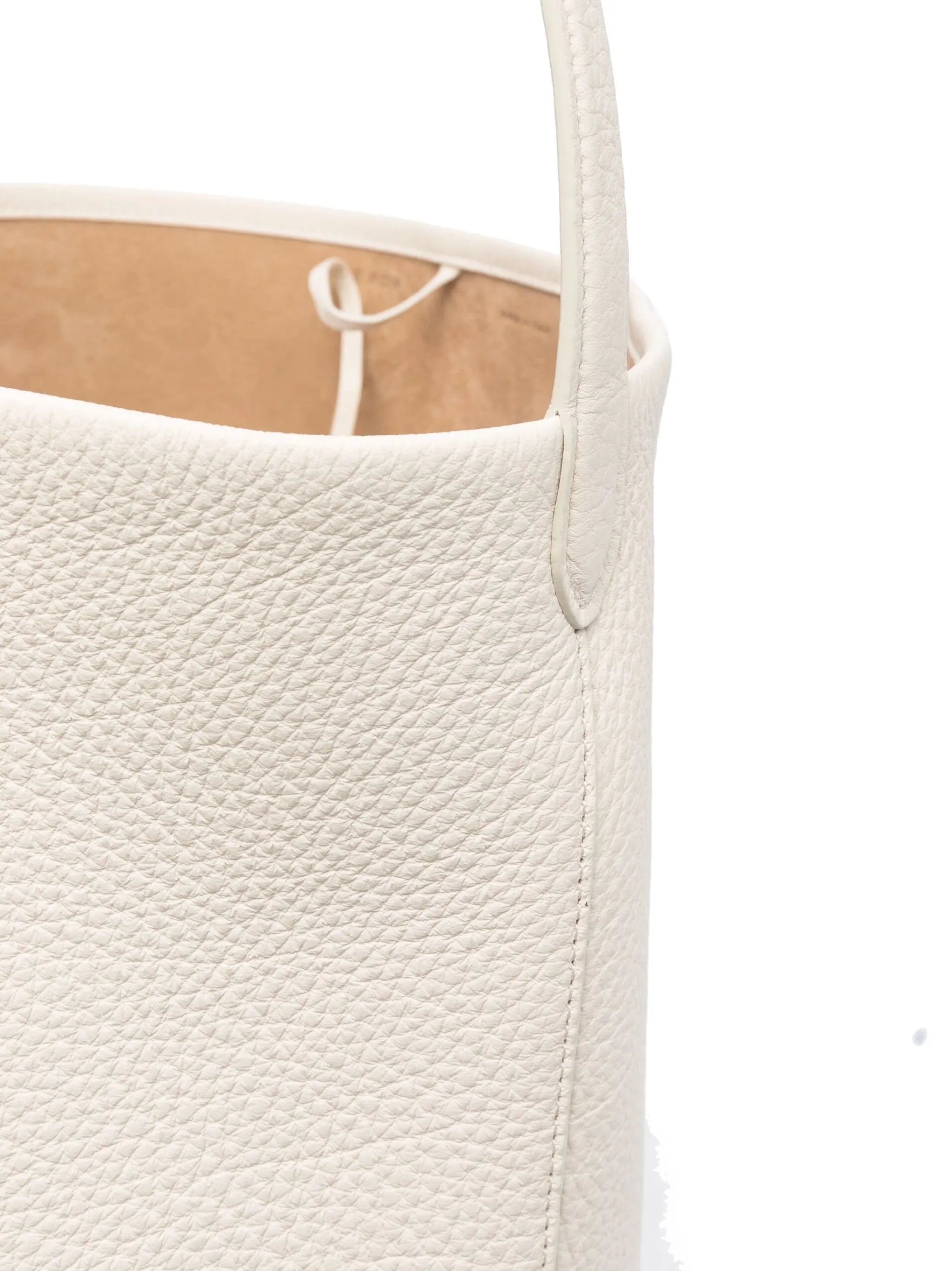 large N/S Park leather tote