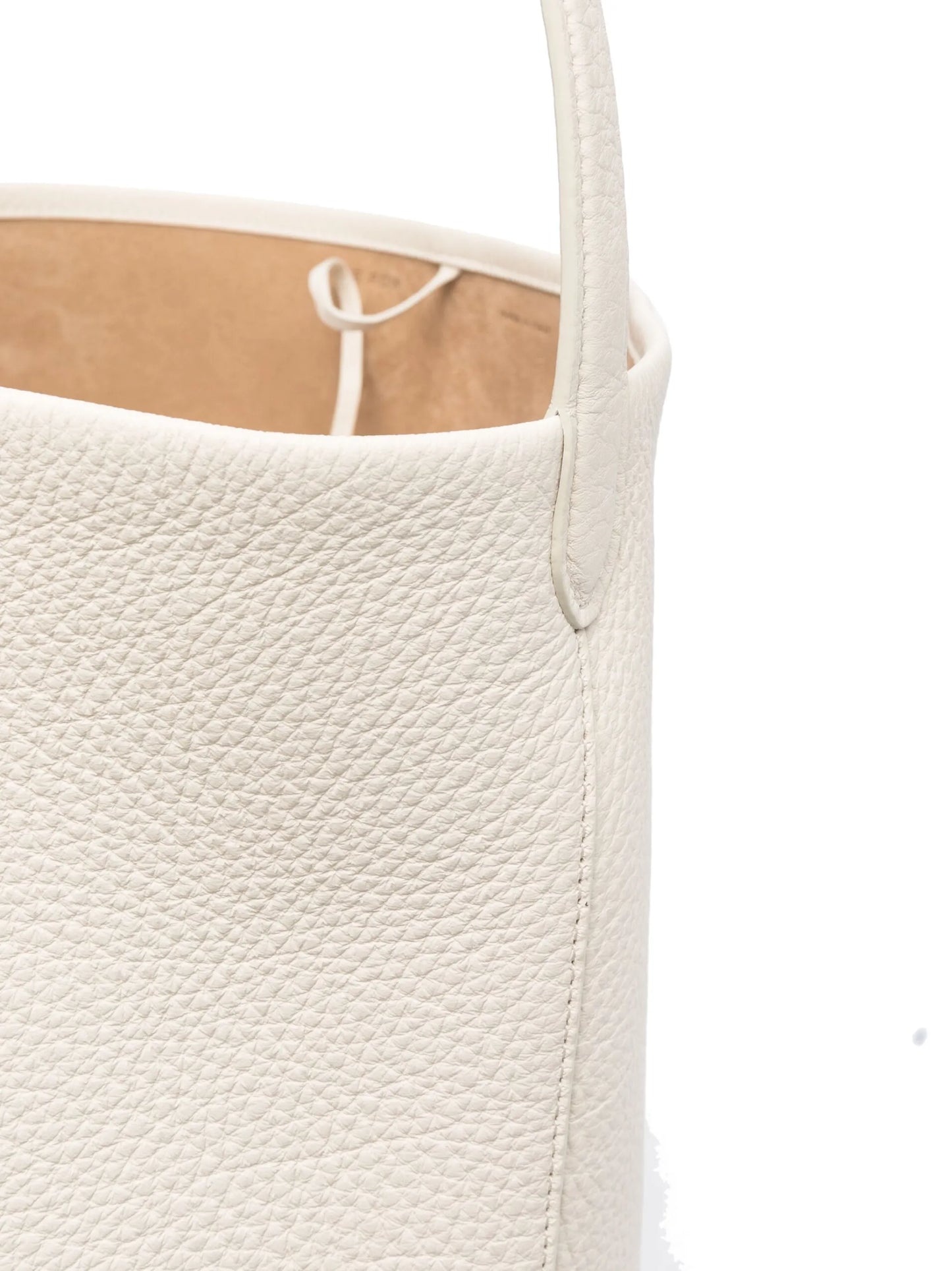 large N/S Park leather tote