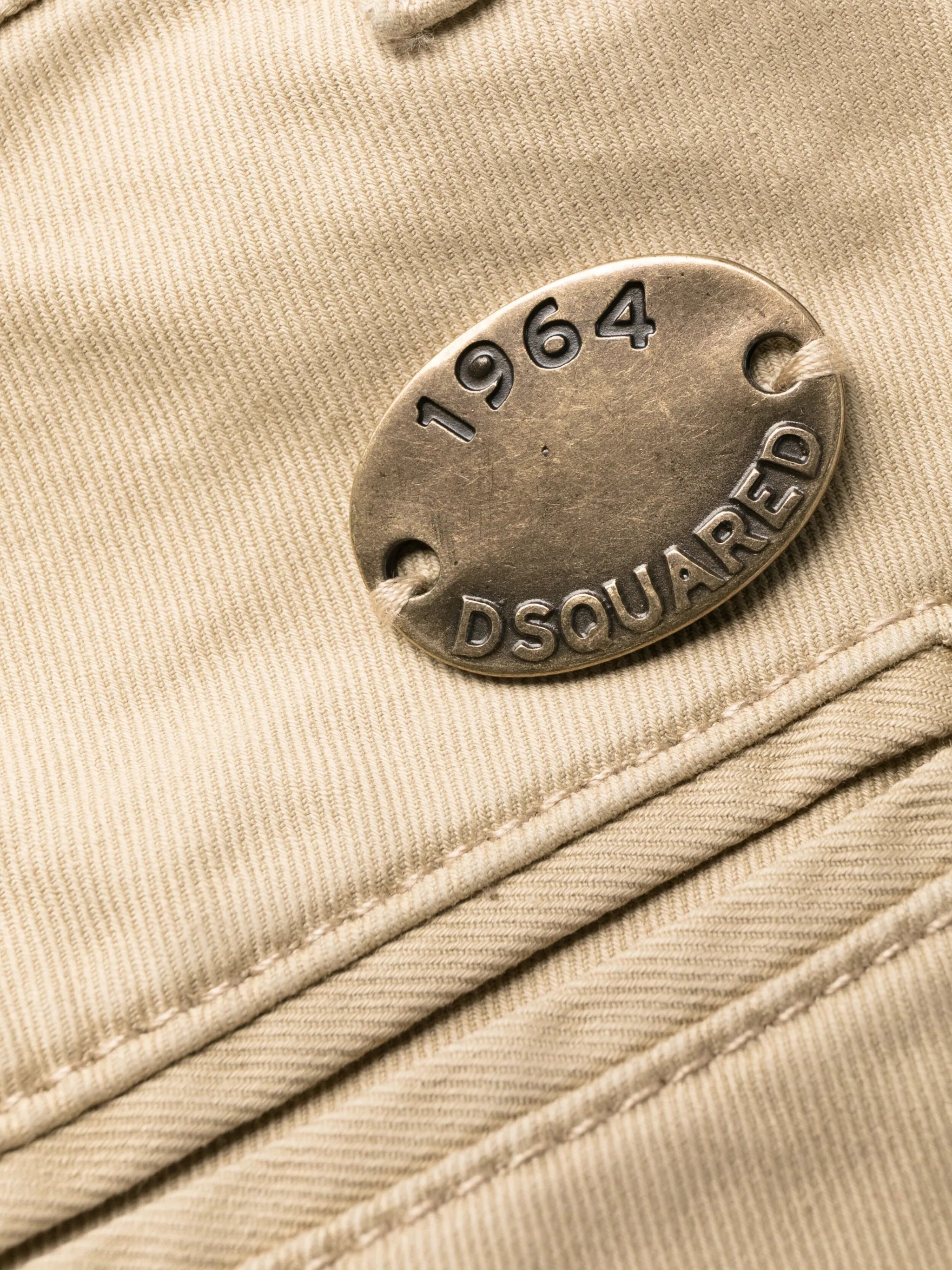 Sexy tapered cargo trousers
