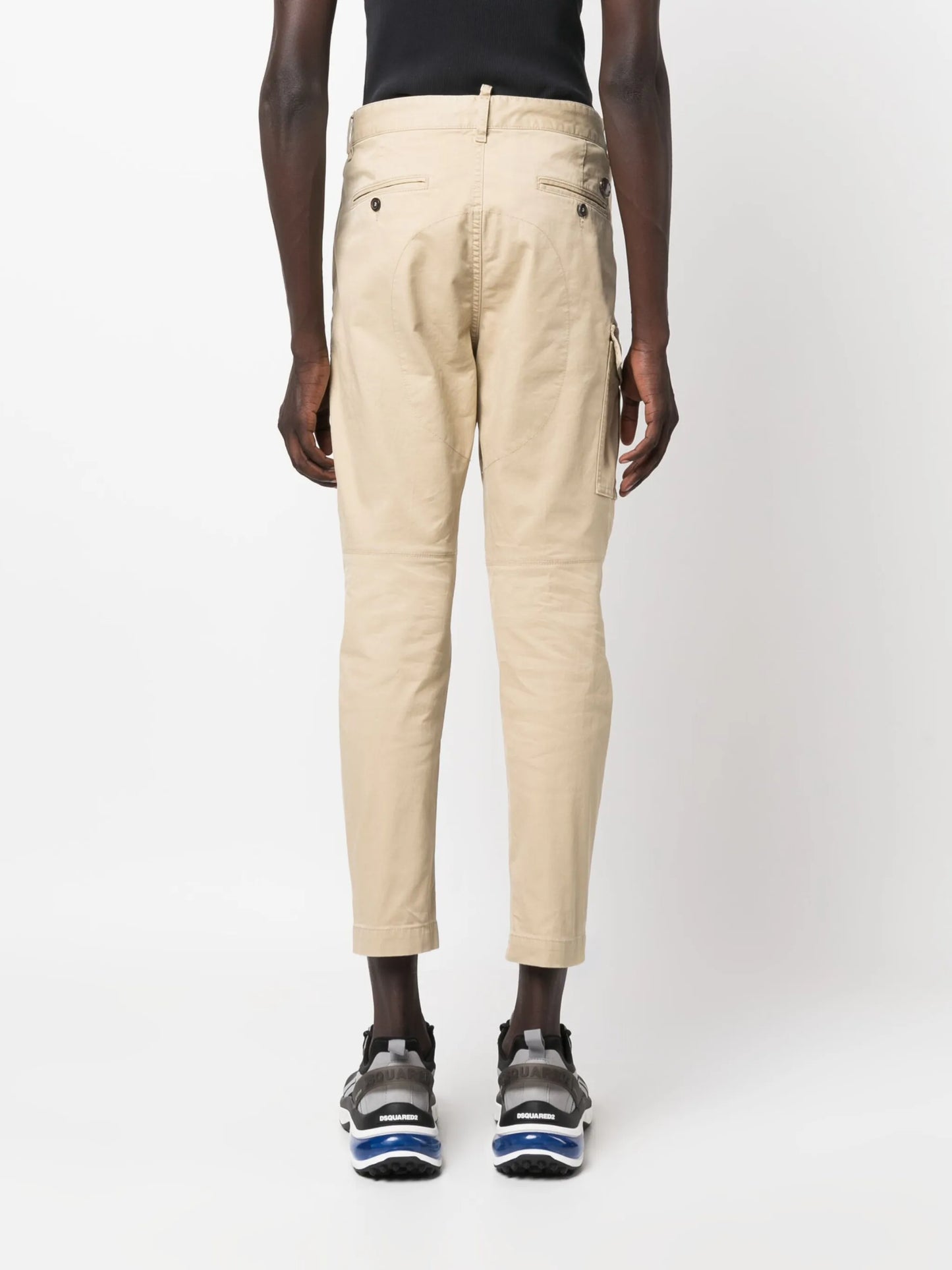 Sexy tapered cargo trousers