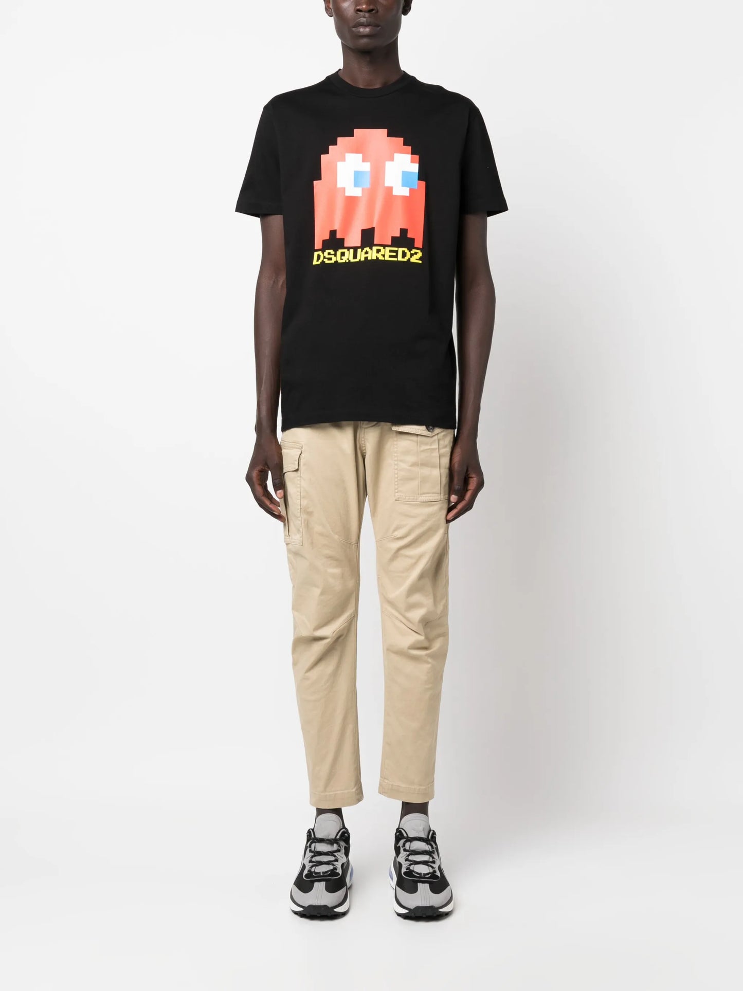 Sexy tapered cargo trousers