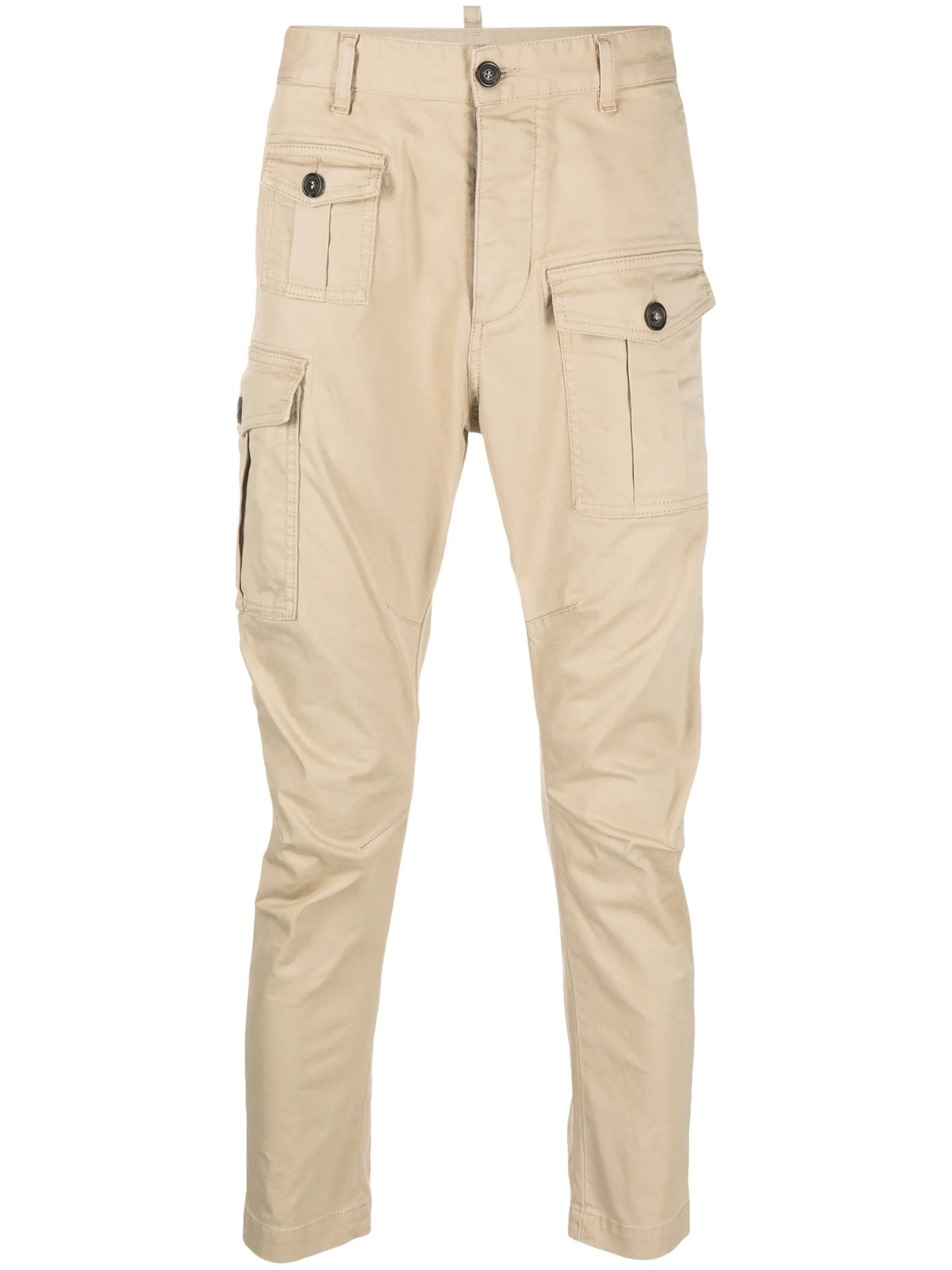Sexy tapered cargo trousers