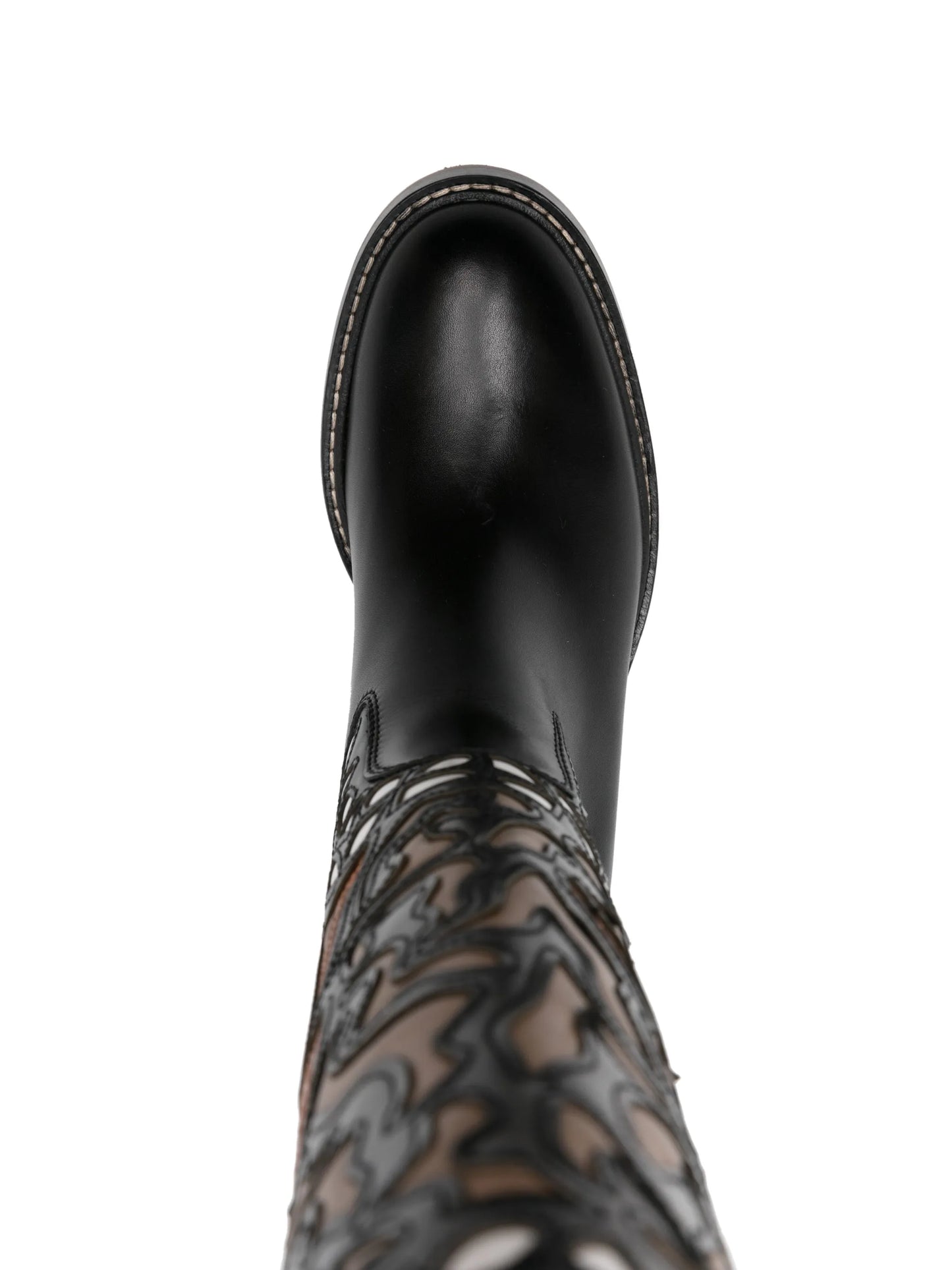 Mallo knee-high leather boots