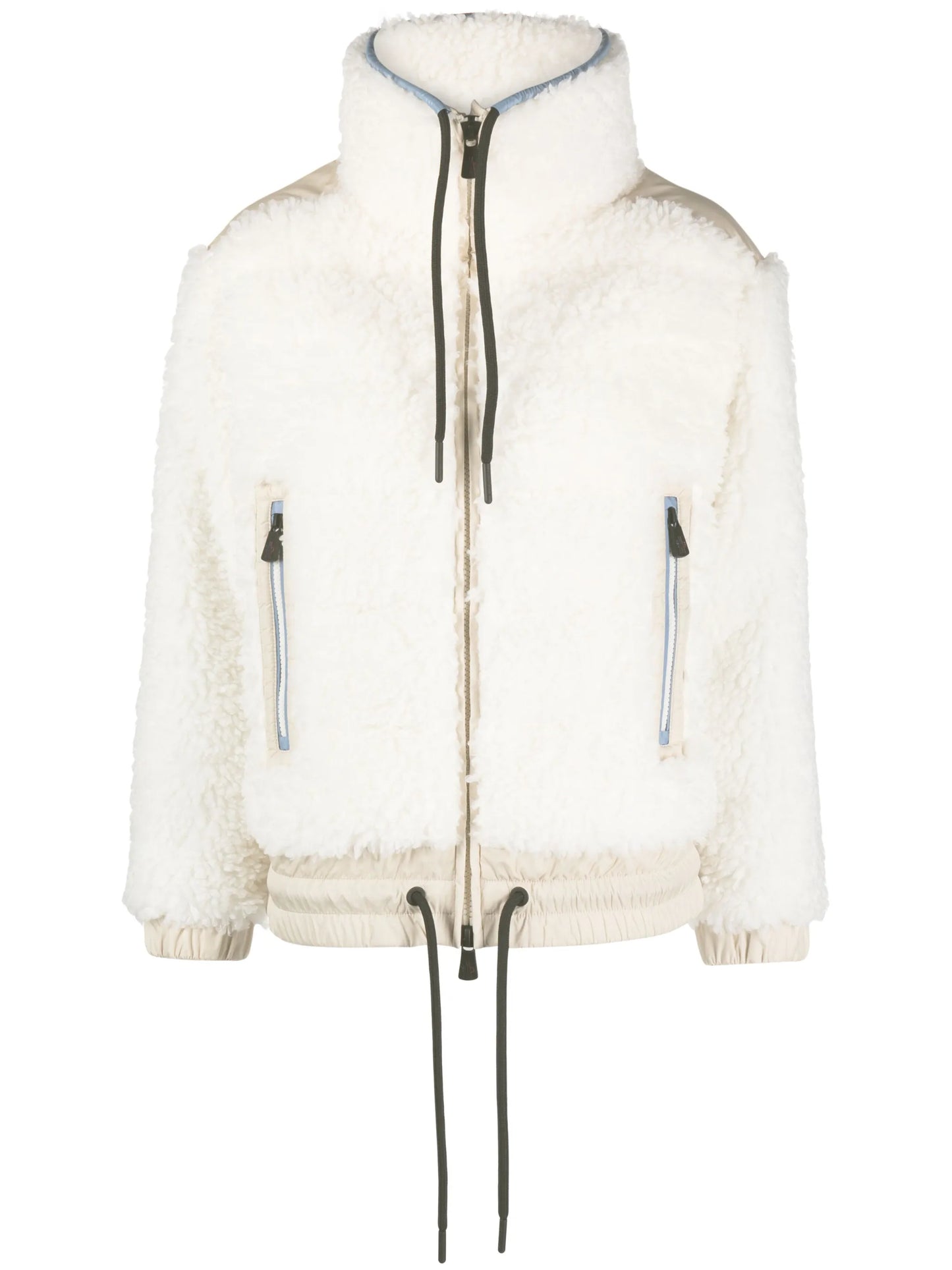 down fleece jacket