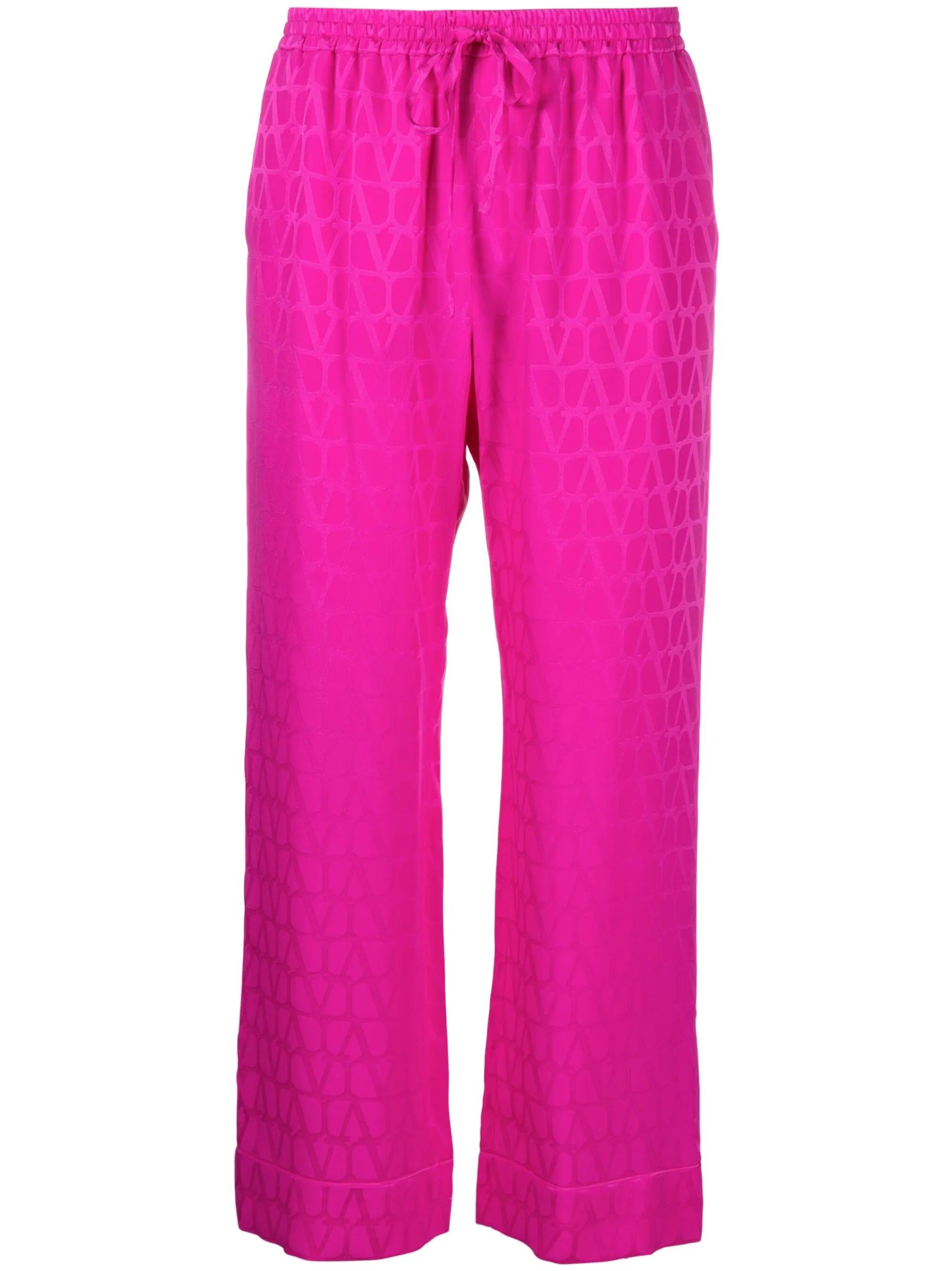 Toile Iconographe silk trousers