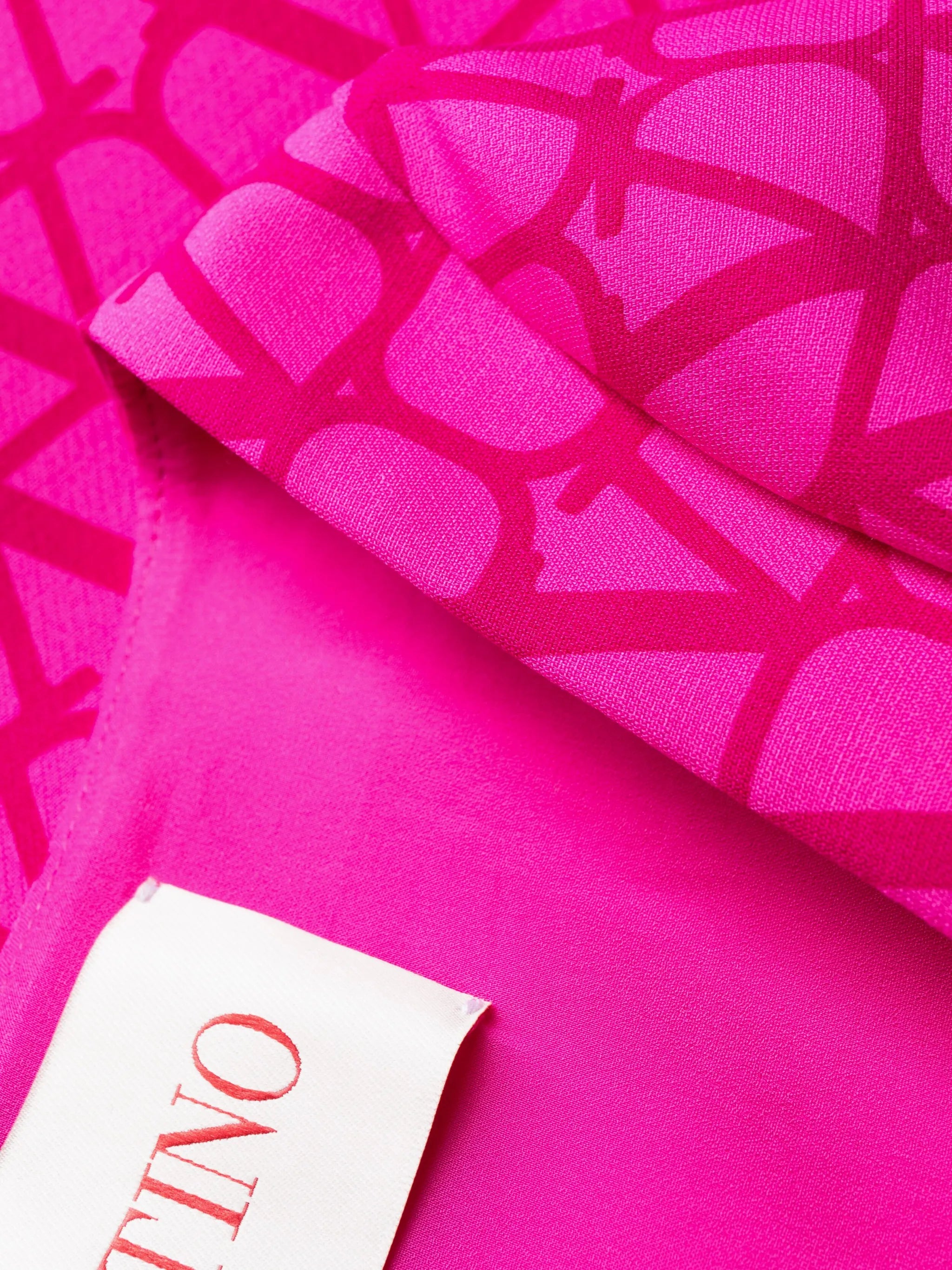 Toile Iconographe-print minidress