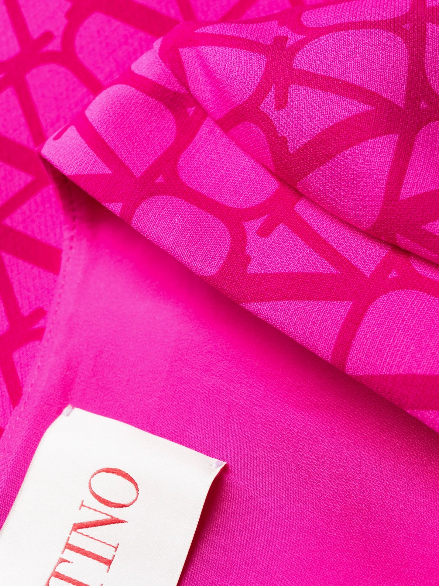 Toile Iconographe-print minidress