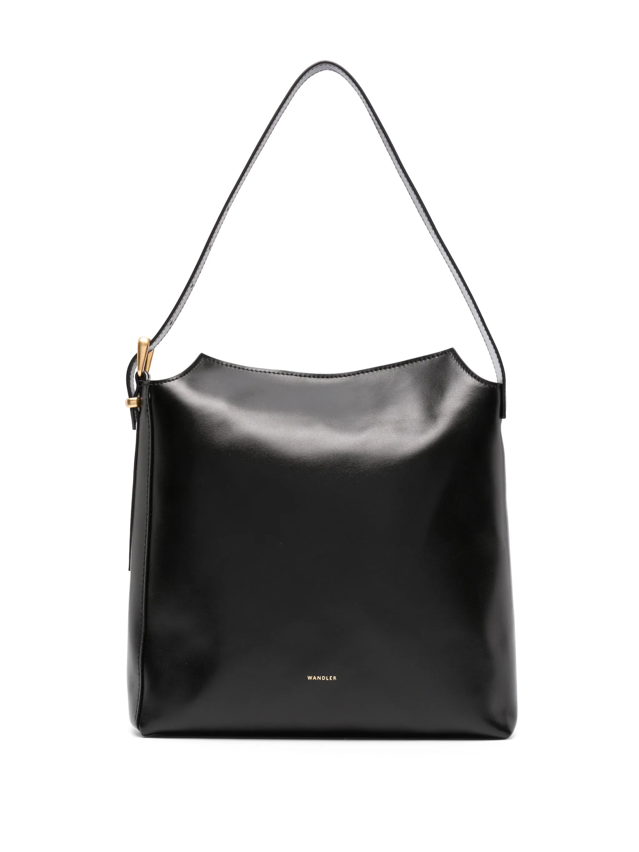 leather tote bag