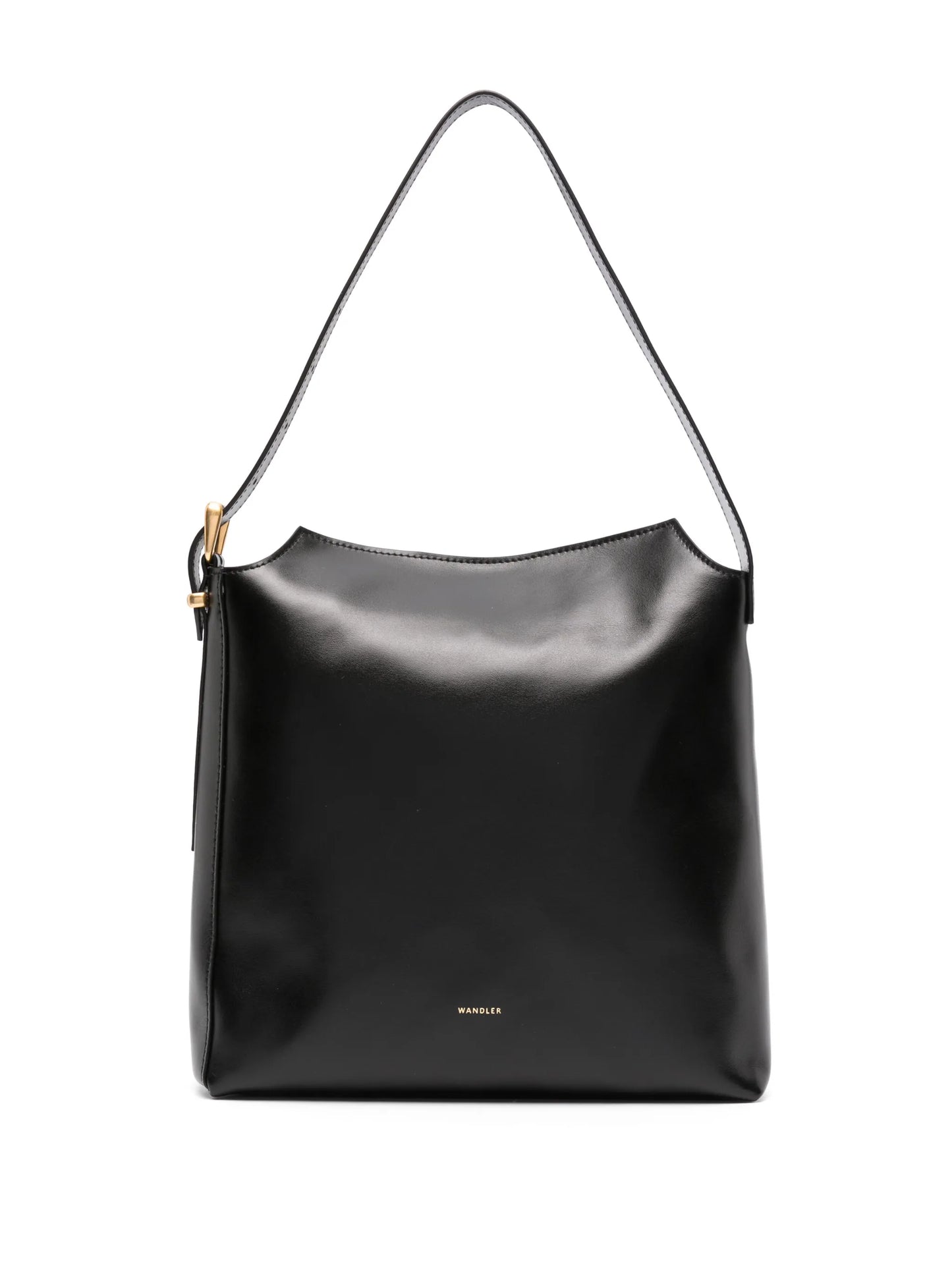 leather tote bag