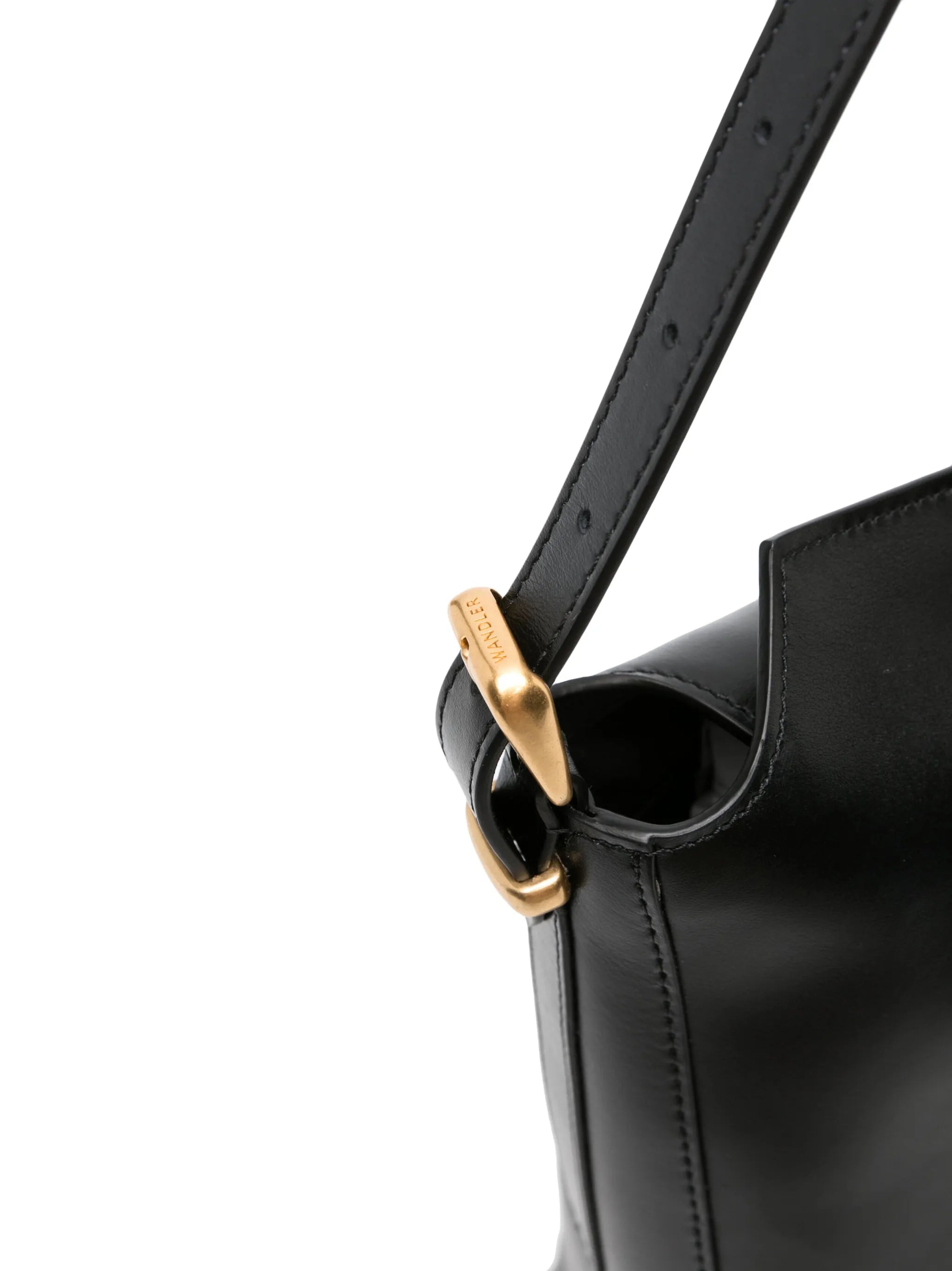 leather tote bag