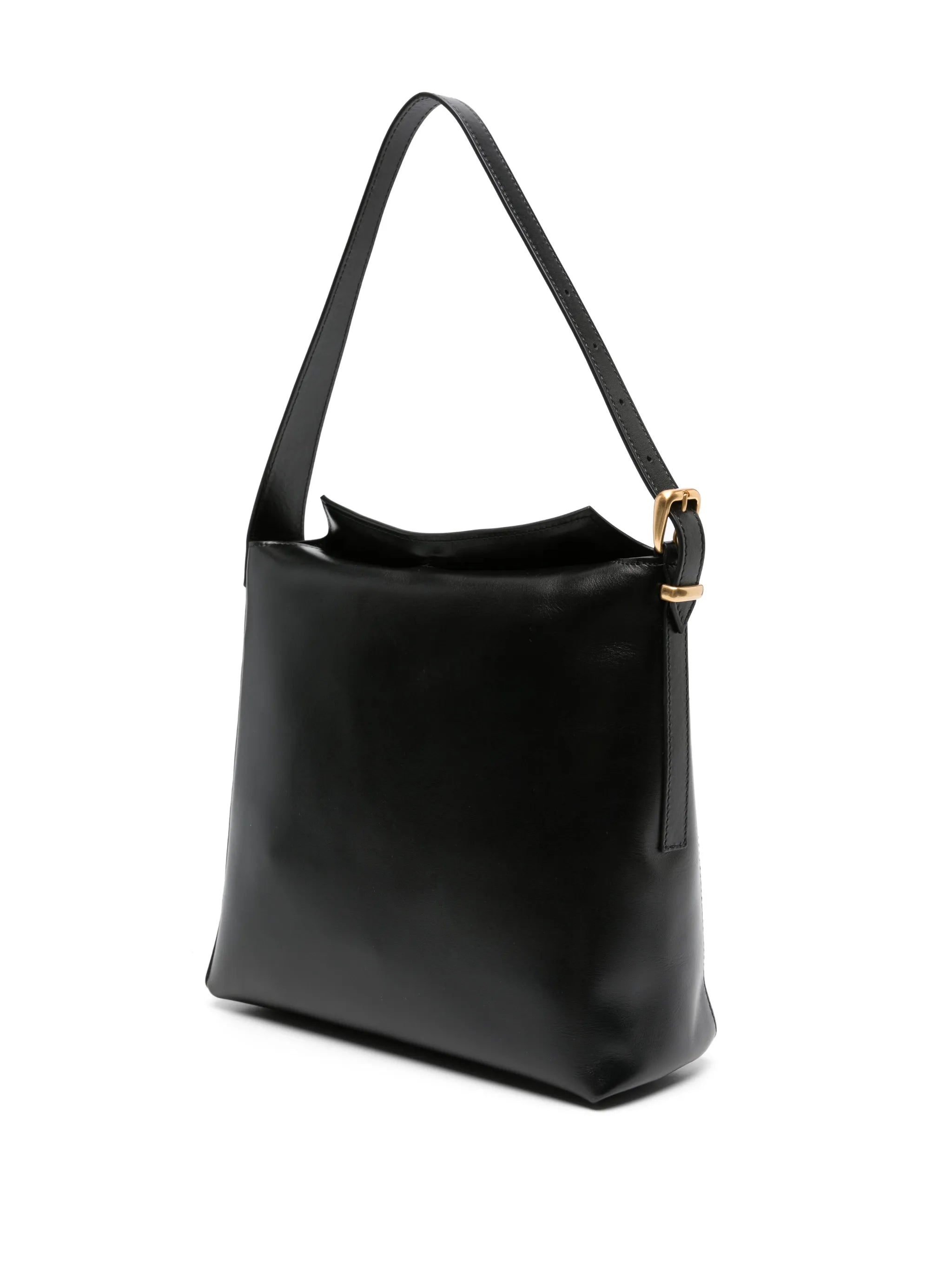 leather tote bag