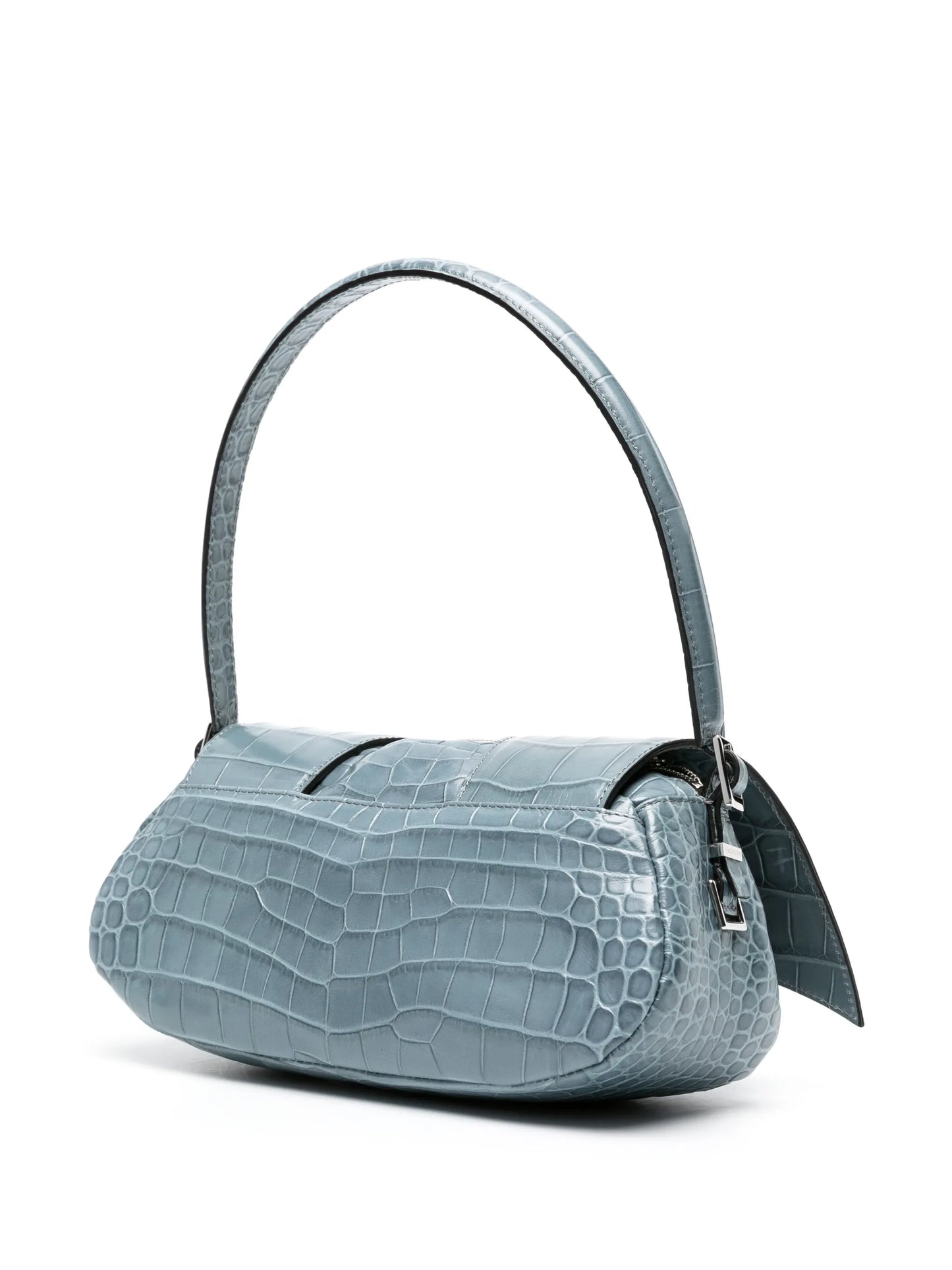 small Kikka leather shoulder bag