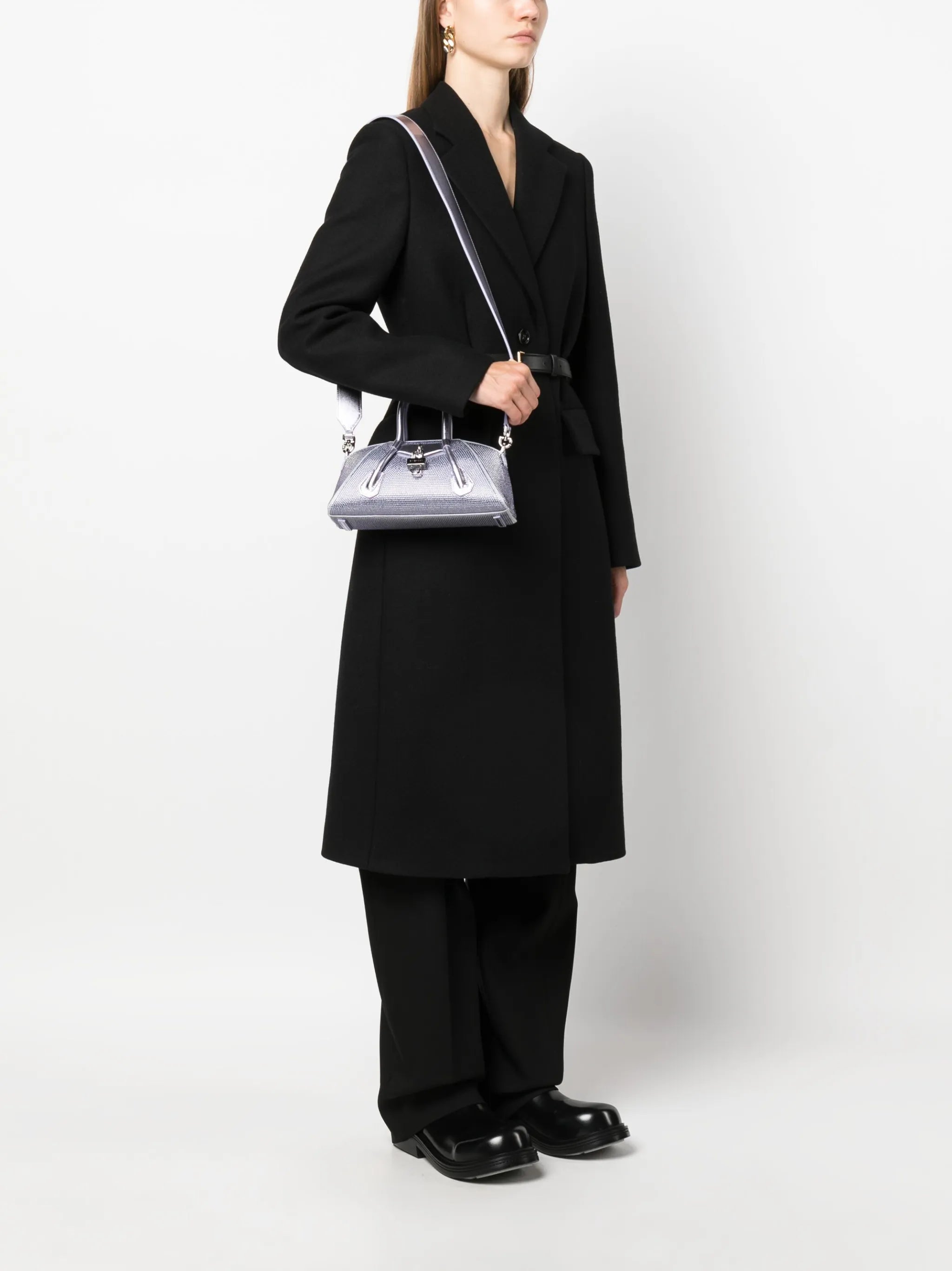 mini Antigona Stretch crossbody bag