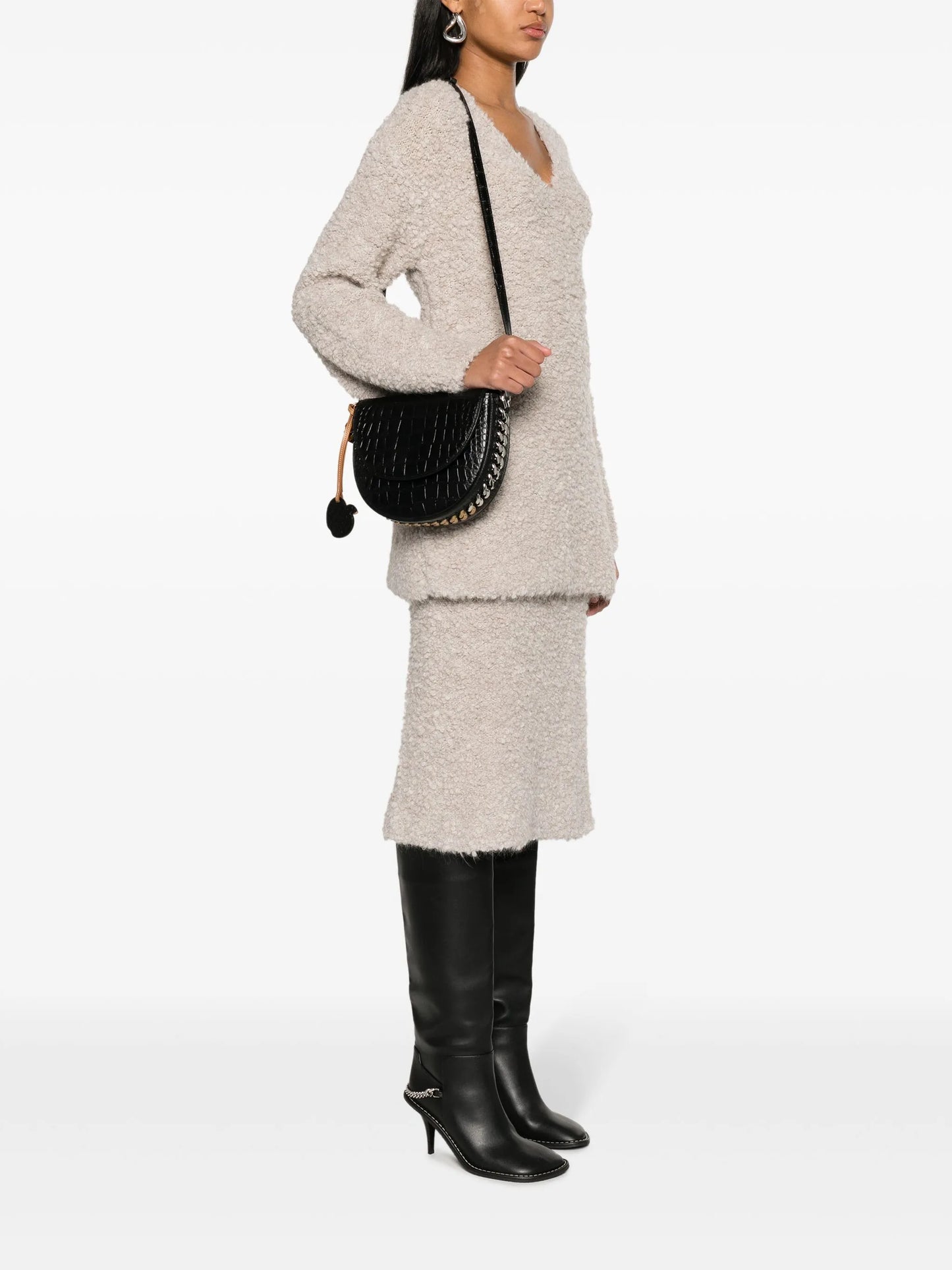 medium Frayme shoulder bag