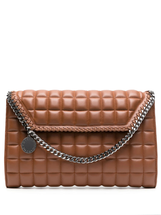 Falabella quilted crossbody bag
