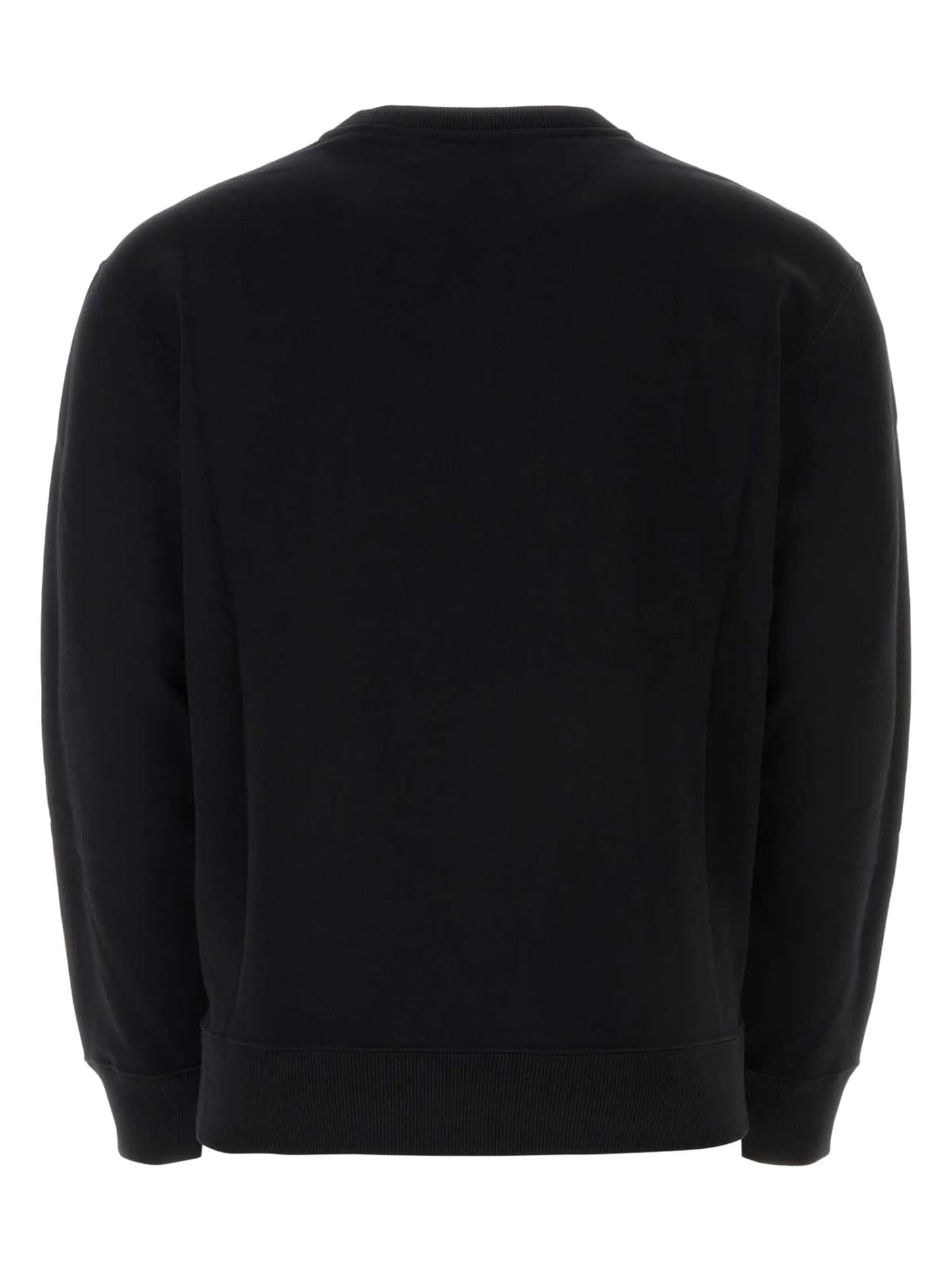 VLTN logo-print cotton sweatshirt