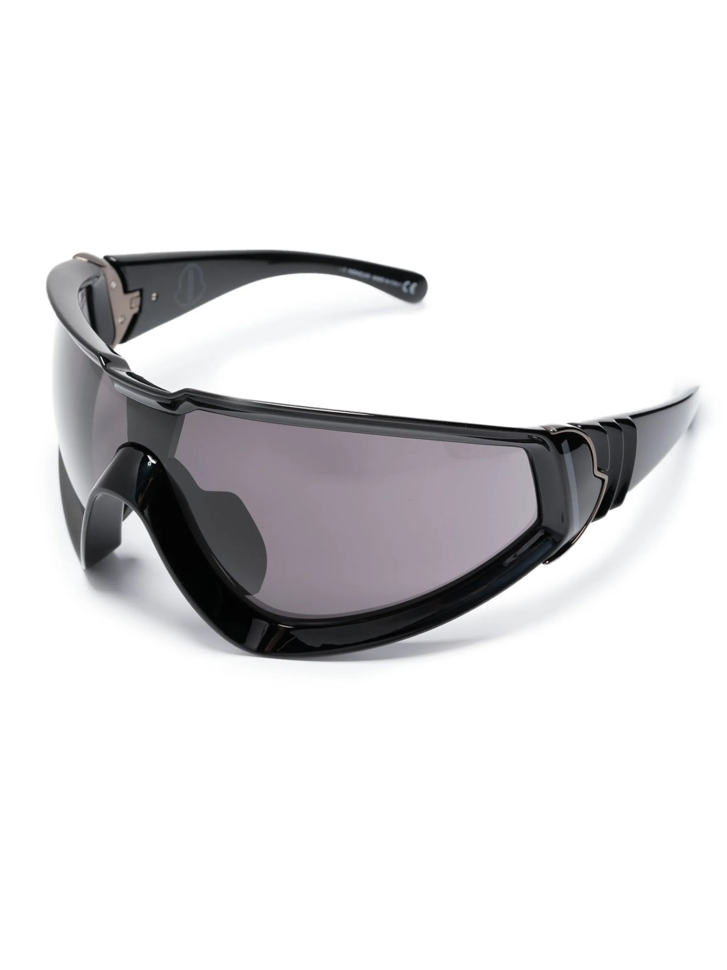 Wrapid shield-frame sunglasses