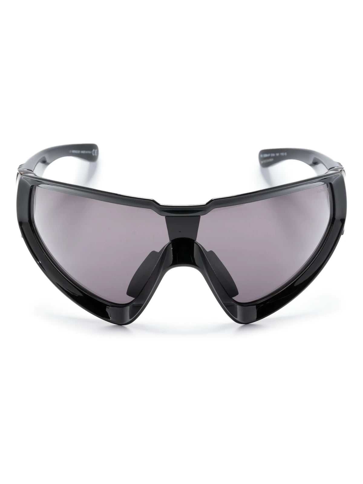 Wrapid shield-frame sunglasses