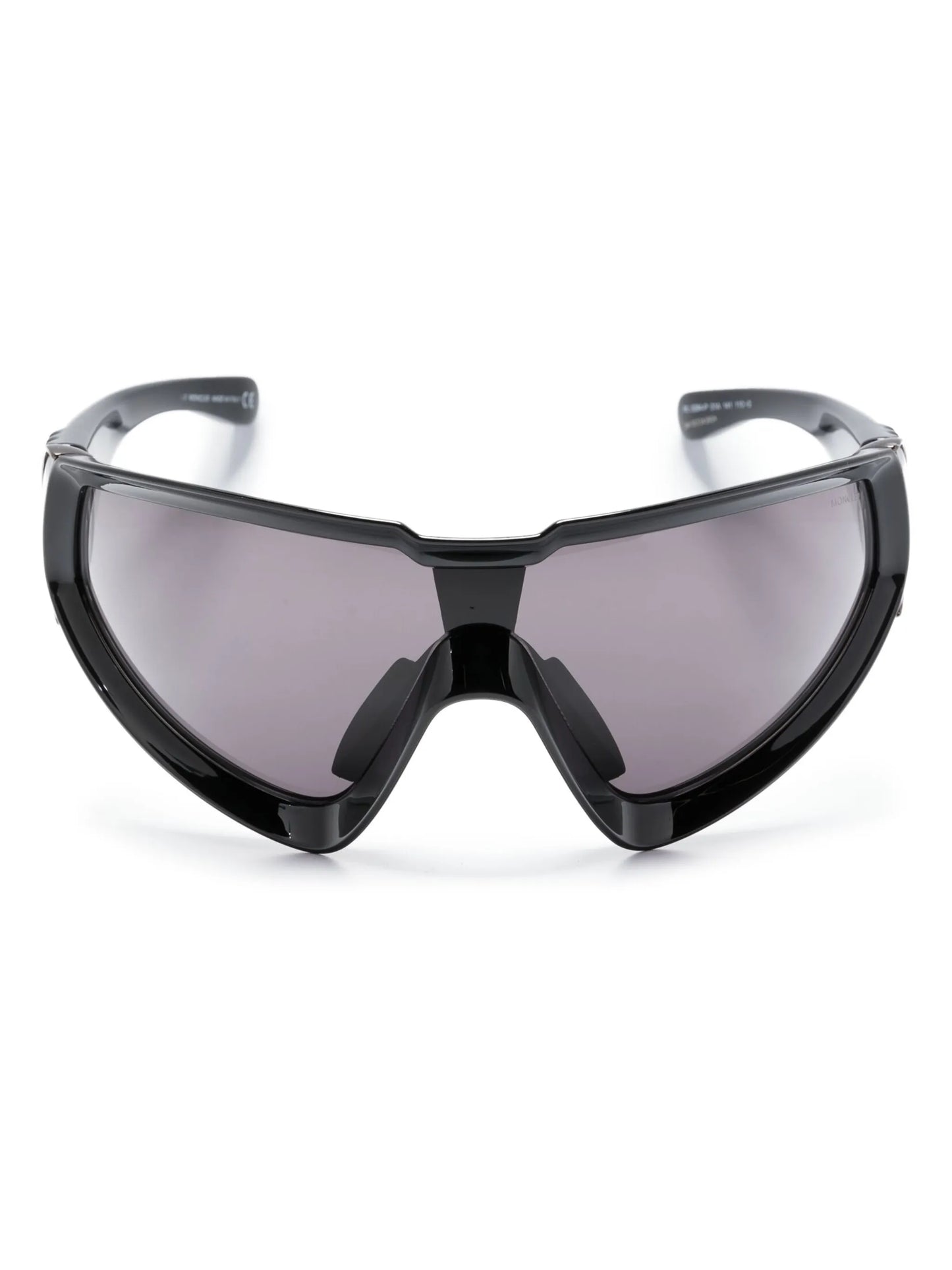 Wrapid shield-frame sunglasses