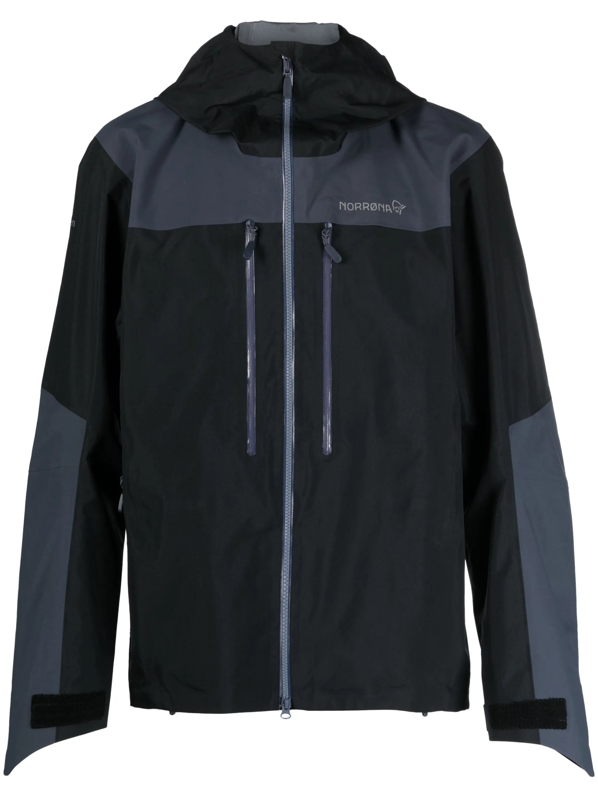 Trollveggen waterproof hooded jacket