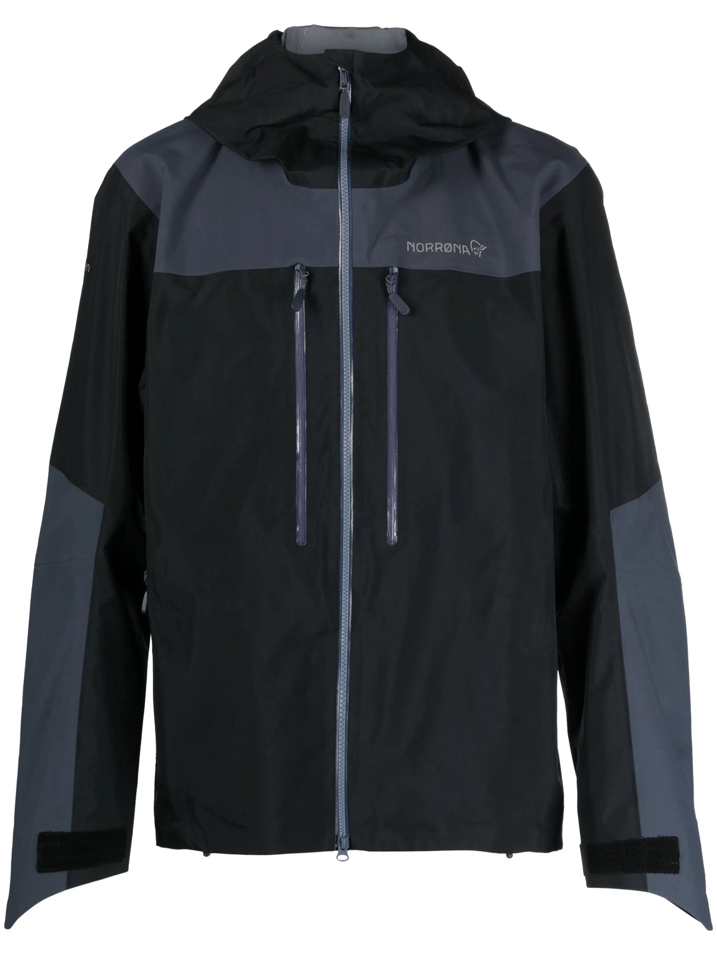 Trollveggen waterproof hooded jacket