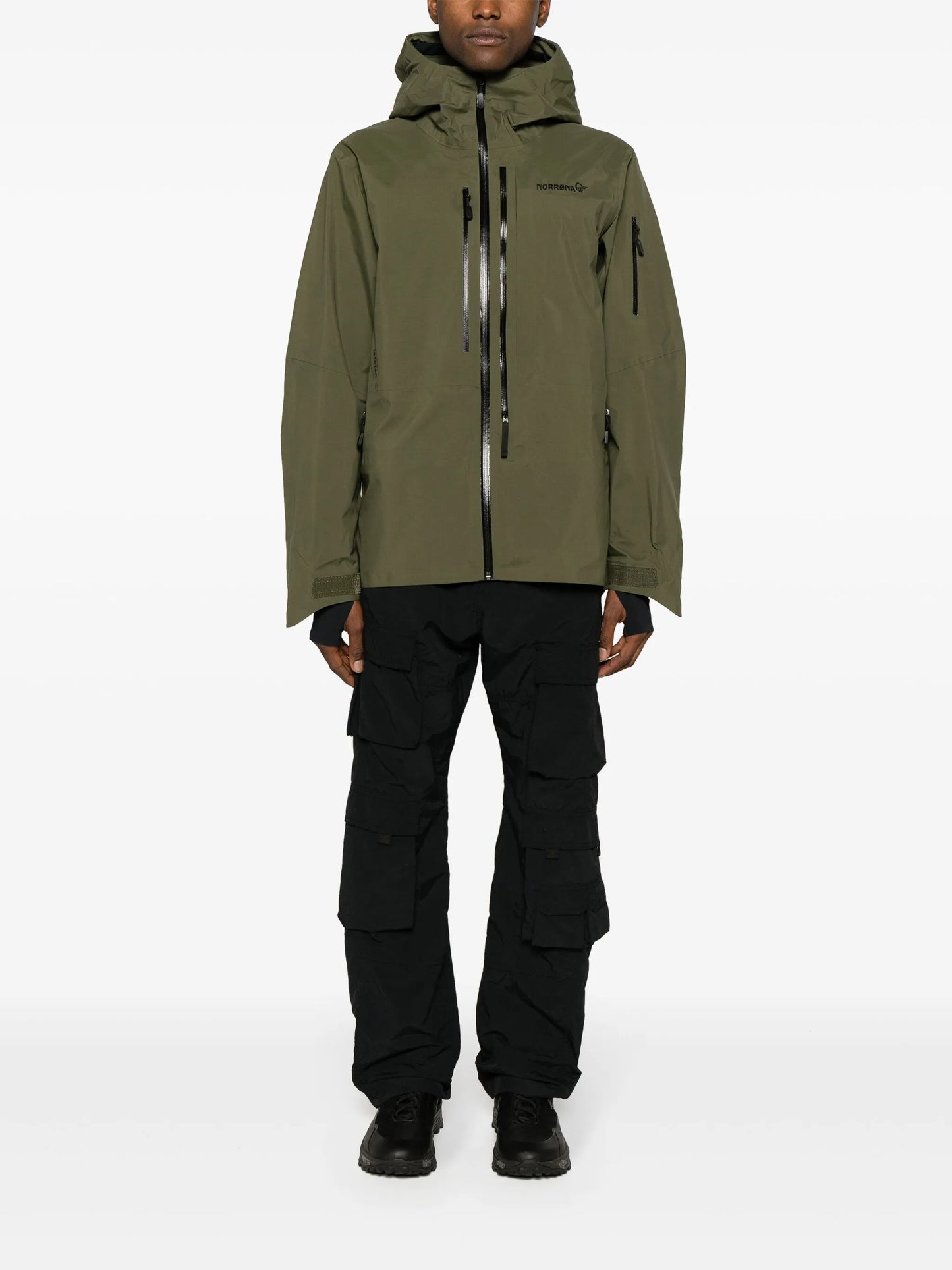 Iofoten Gore-tex hooded jacket