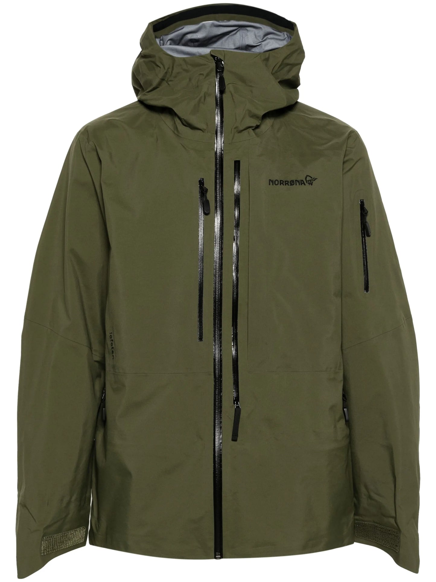 Iofoten Gore-tex hooded jacket