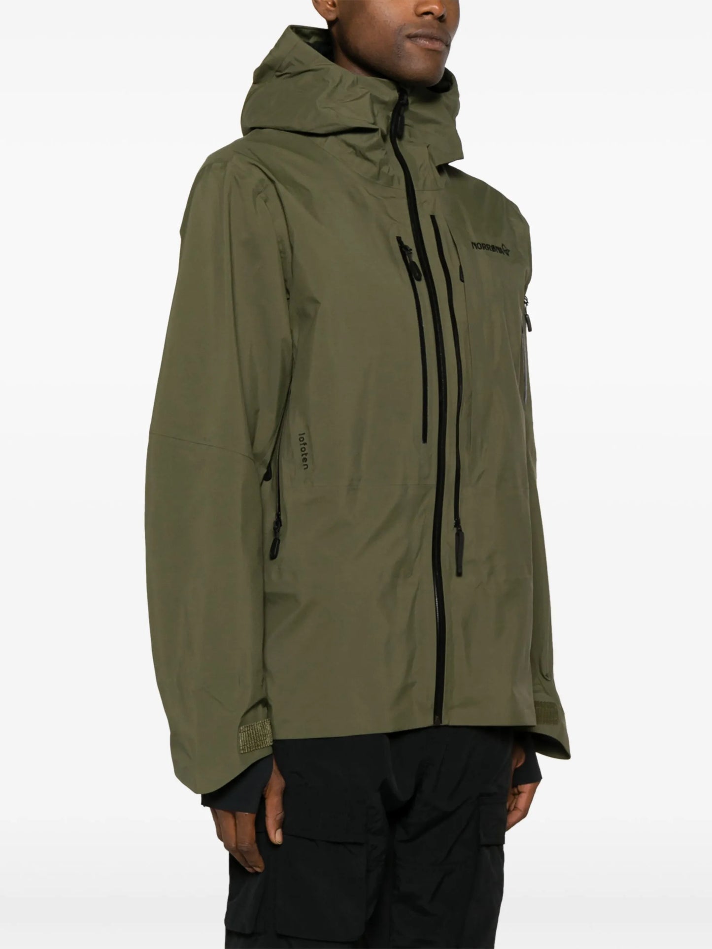 Iofoten Gore-tex hooded jacket