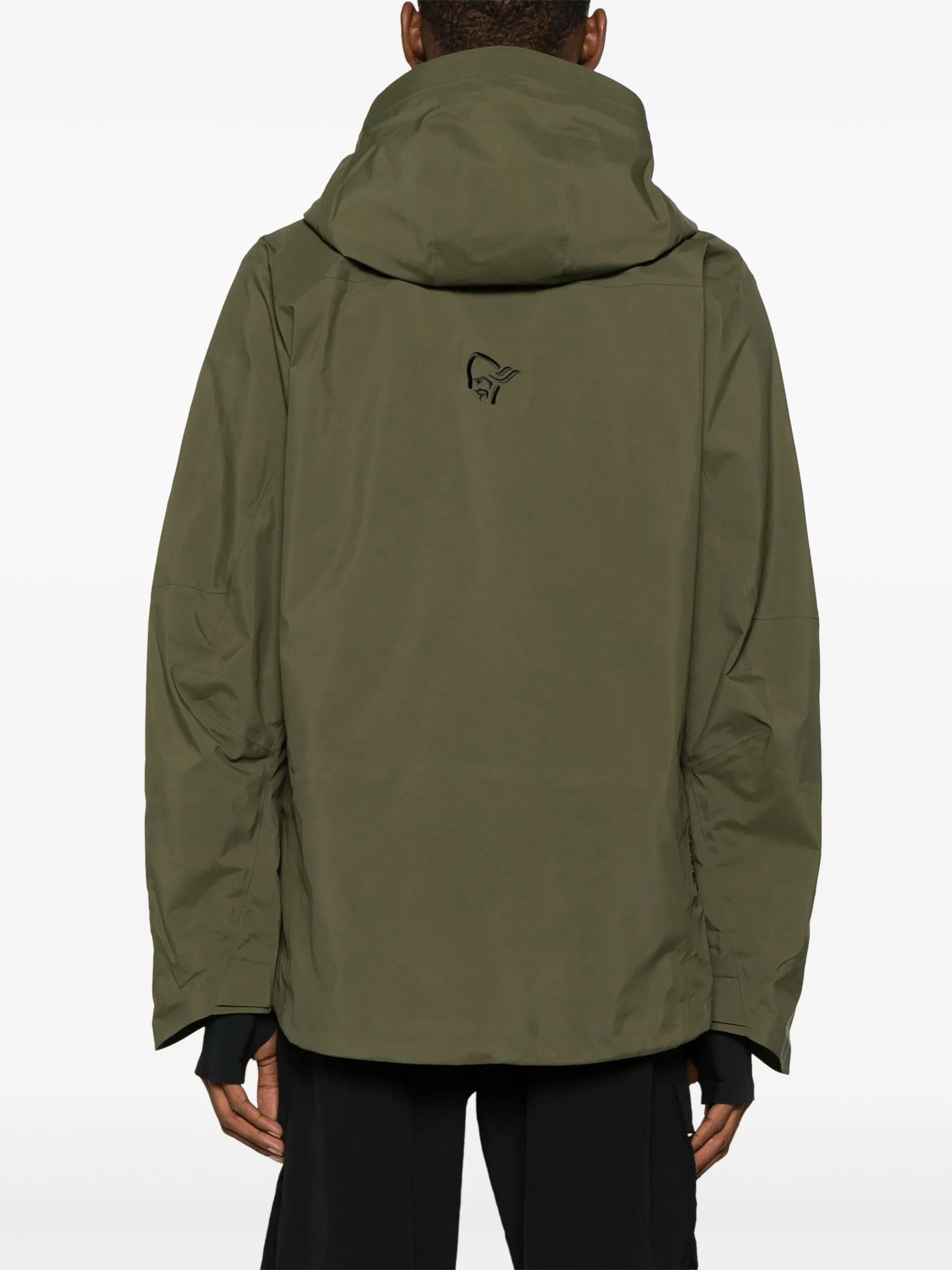 Iofoten Gore-tex hooded jacket