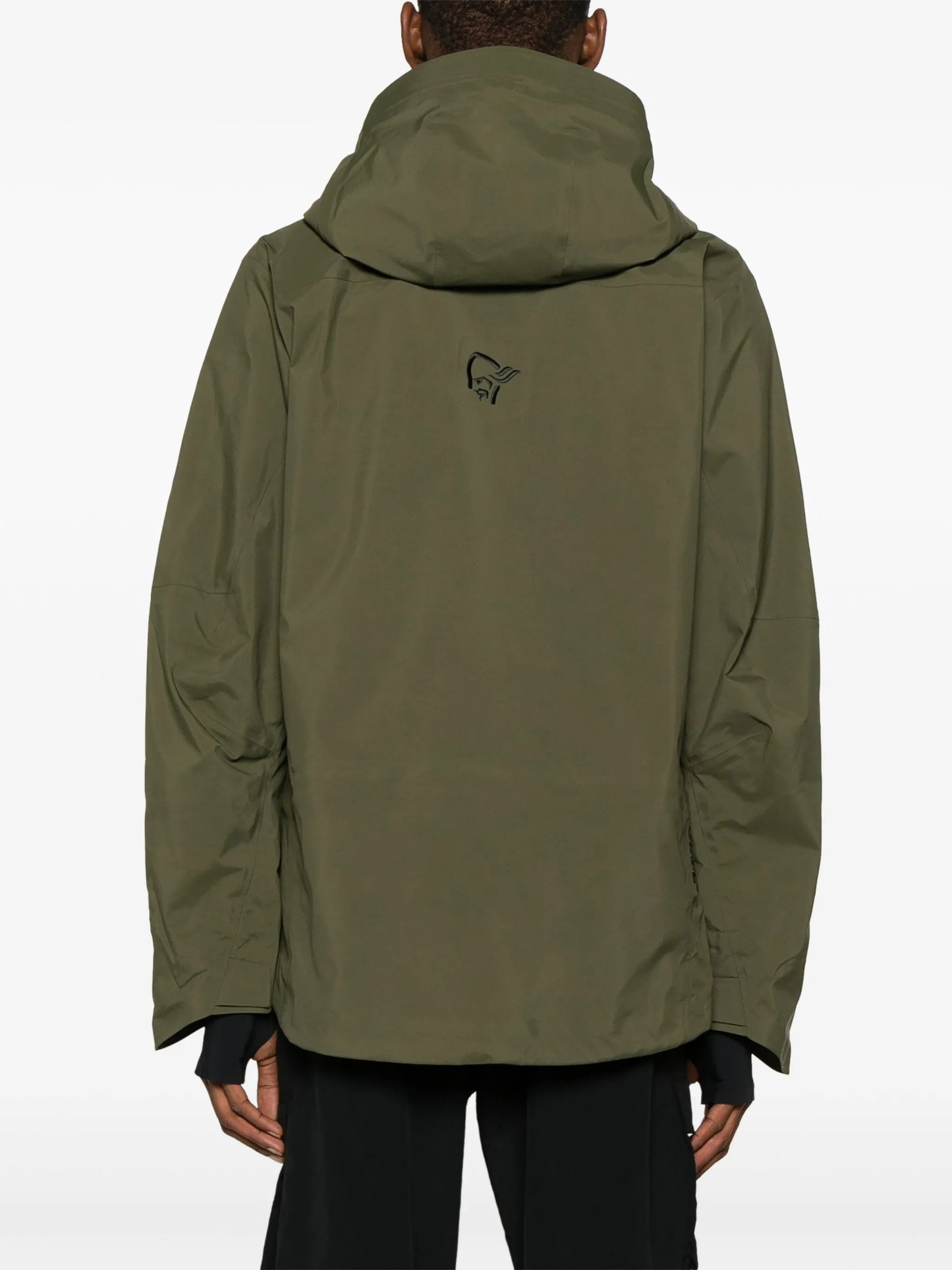 Iofoten Gore-tex hooded jacket