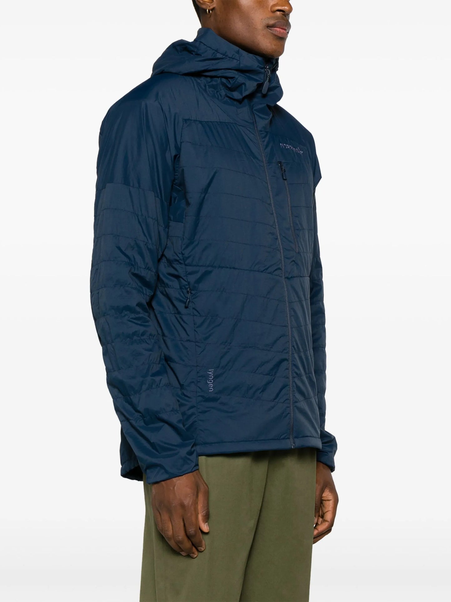 Iyngen Alpha90 lightweight jacket