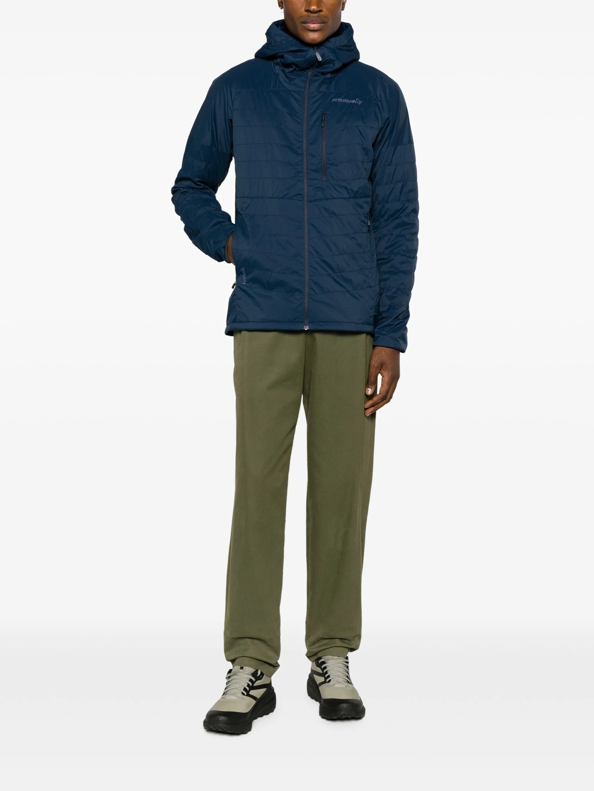 Iyngen Alpha90 lightweight jacket